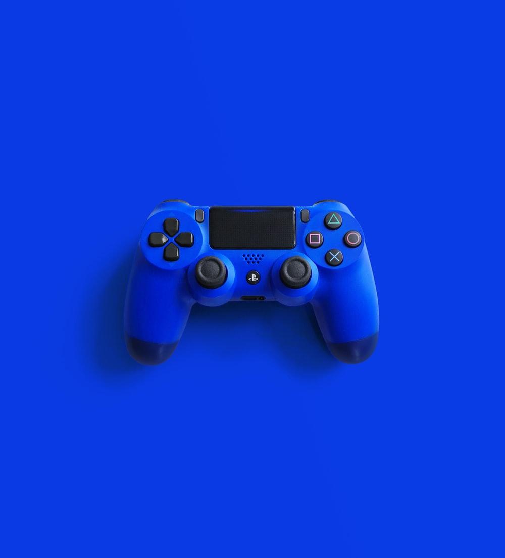 PS4 Blue Wallpapers Top Free PS4 Blue Backgrounds WallpaperAccess