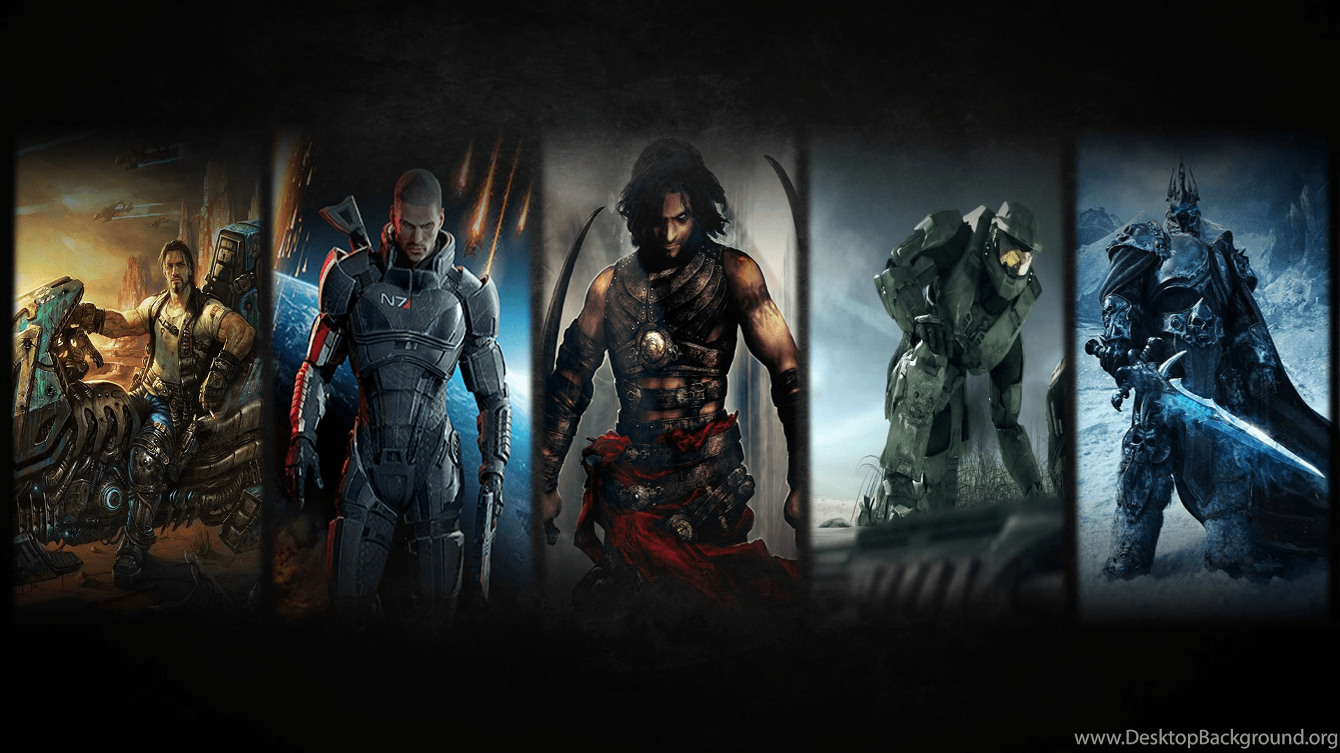 Game Wallpaper Red Zone Game Wallpaper