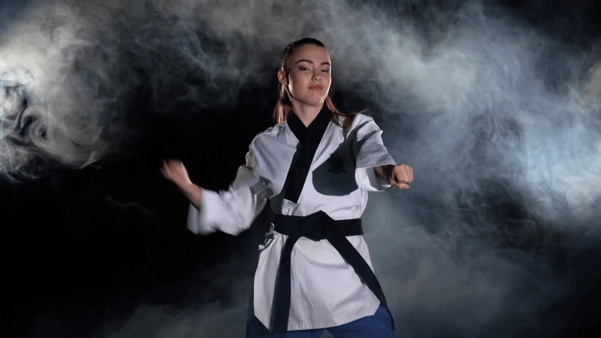 Karate Woman Wallpapers Top Free Karate Woman Backgrounds