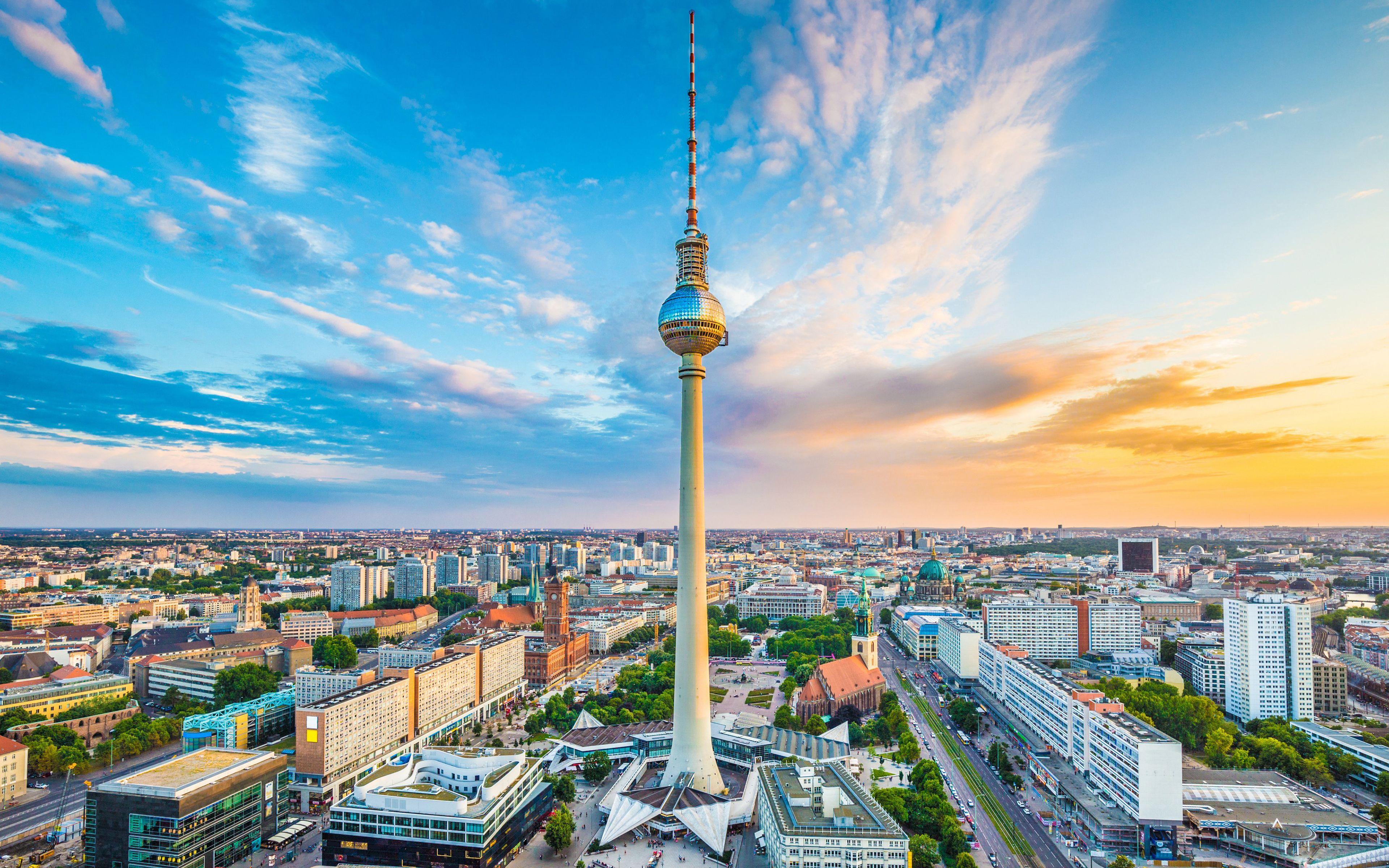 Berlin 4K Phone Wallpapers - Top Free Berlin 4K Phone Backgrounds