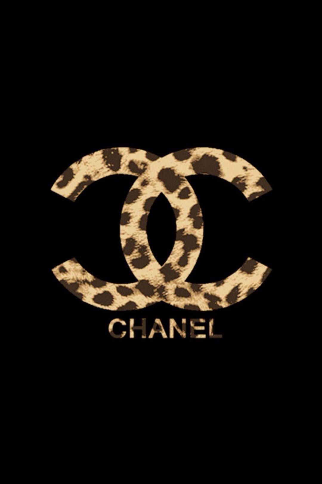 Chanel Gold Logo Wallpapers Top Free Chanel Gold Logo Backgrounds