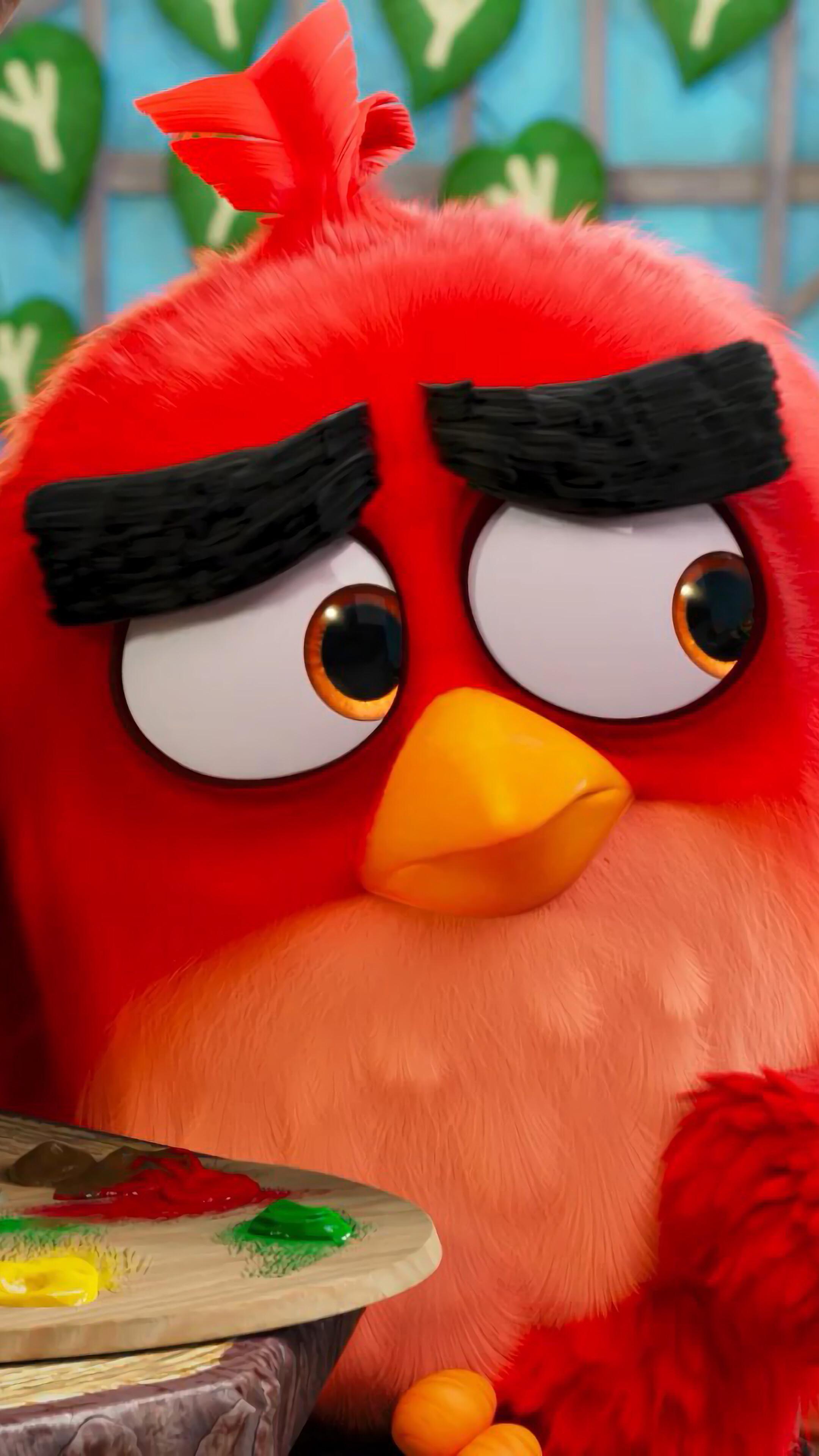 Angry Birds Red Wallpapers Top Free Angry Birds Red Backgrounds