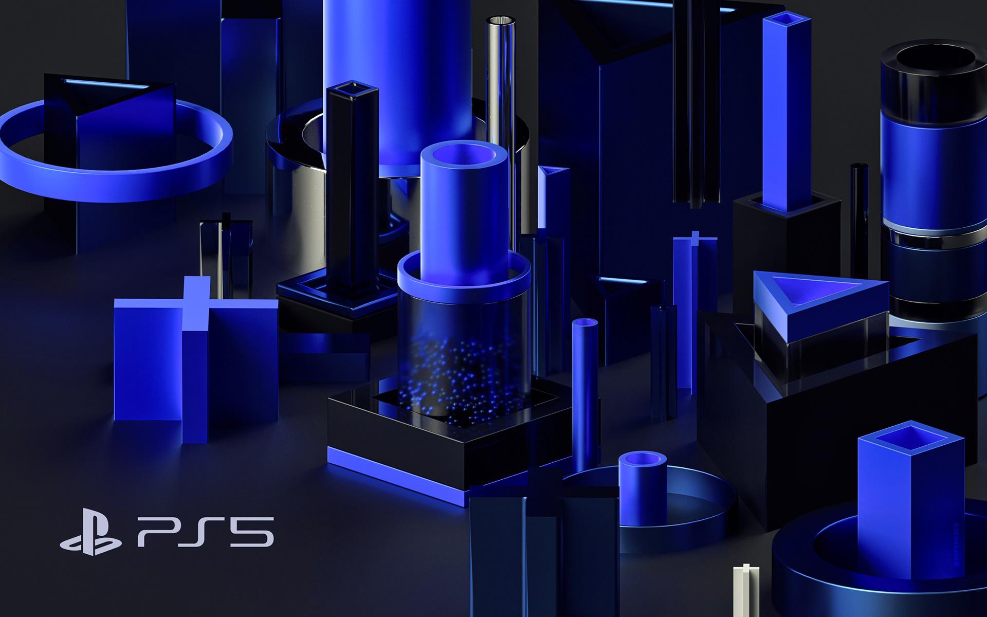 PlayStation 5 Logo Wallpapers Top Free PlayStation 5 Logo Backgrounds