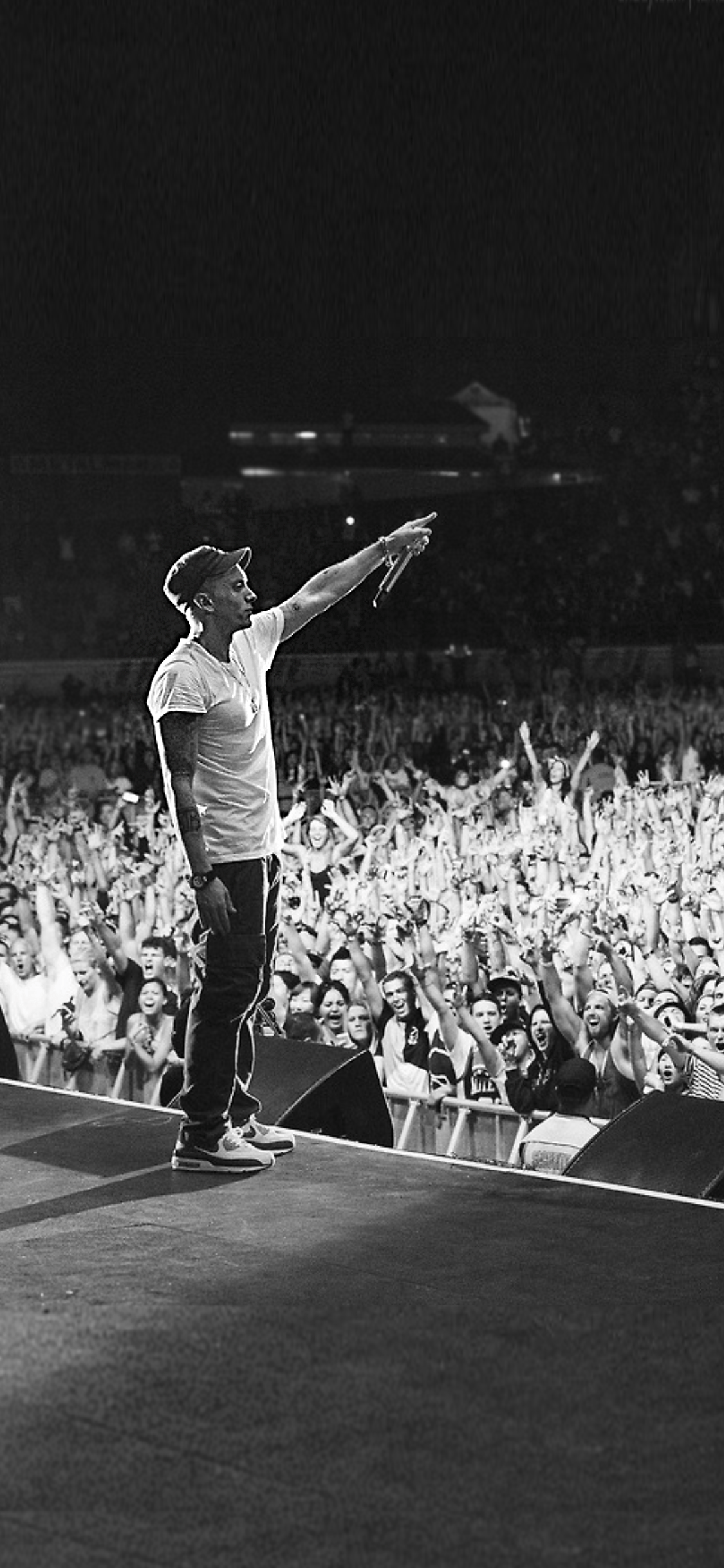 Eminem Hd Wallpapers Top Free Eminem Hd Backgrounds Wallpaperaccess
