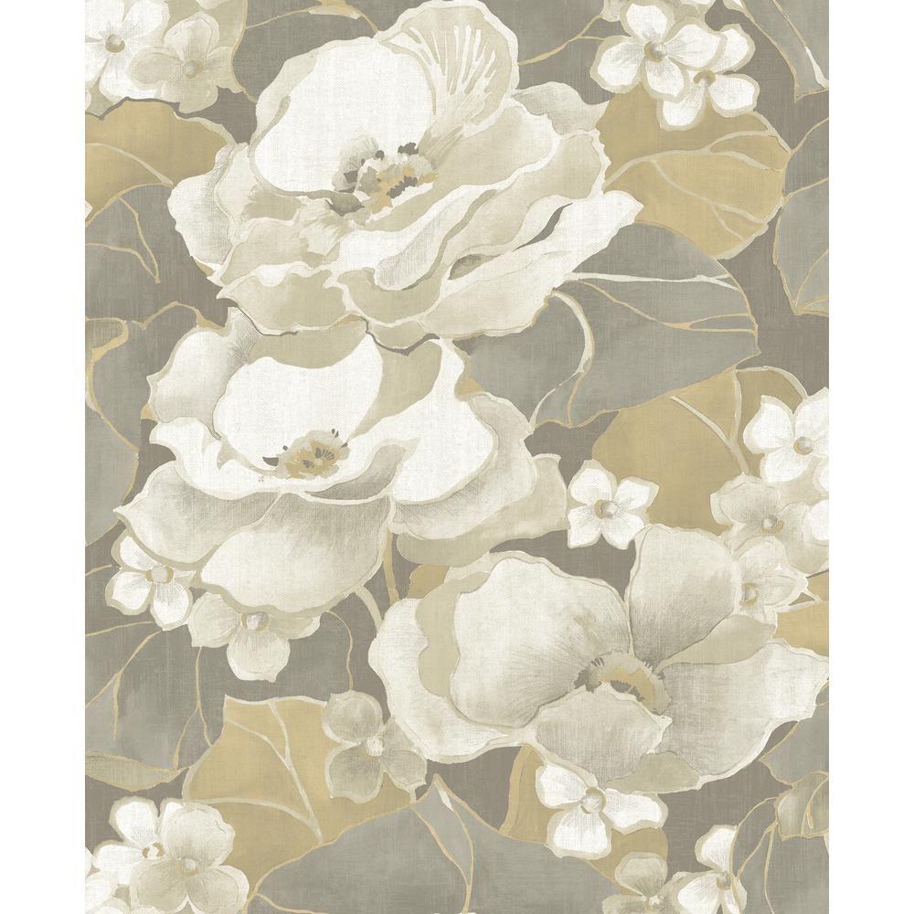 Metallic Floral Wallpapers Top Free Metallic Floral Backgrounds