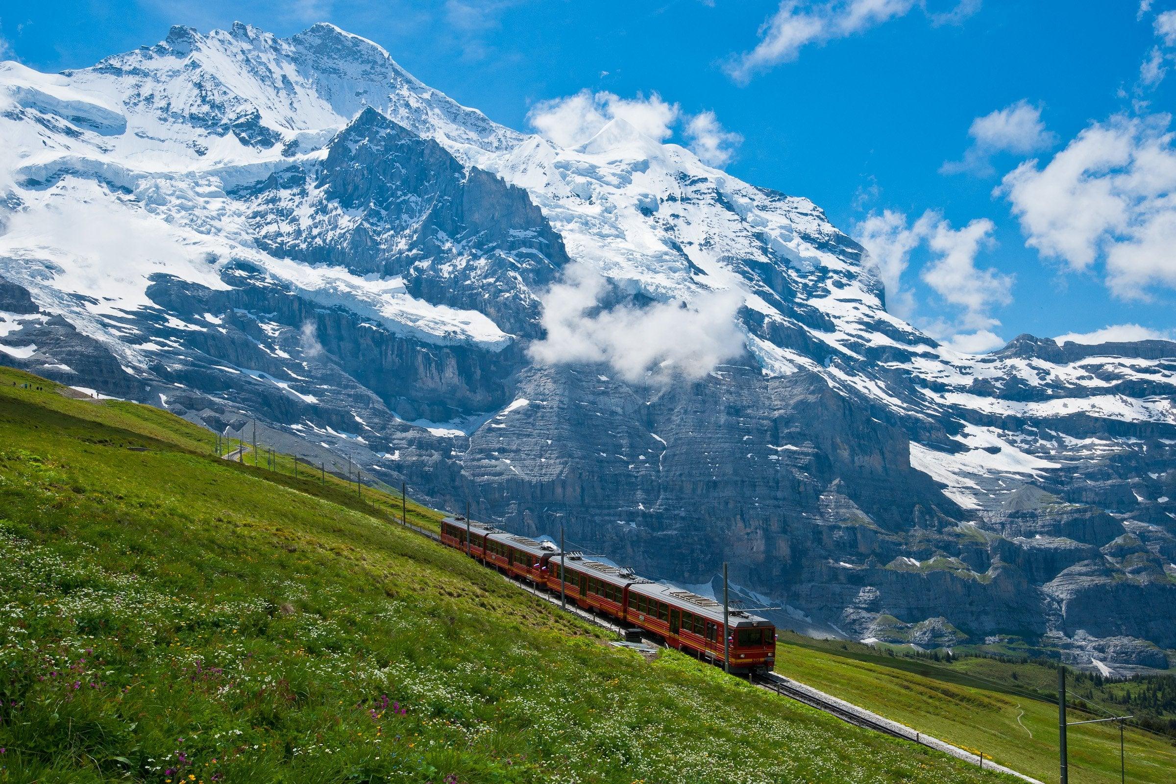 Jungfraujoch Wallpapers Top Free Jungfraujoch Backgrounds