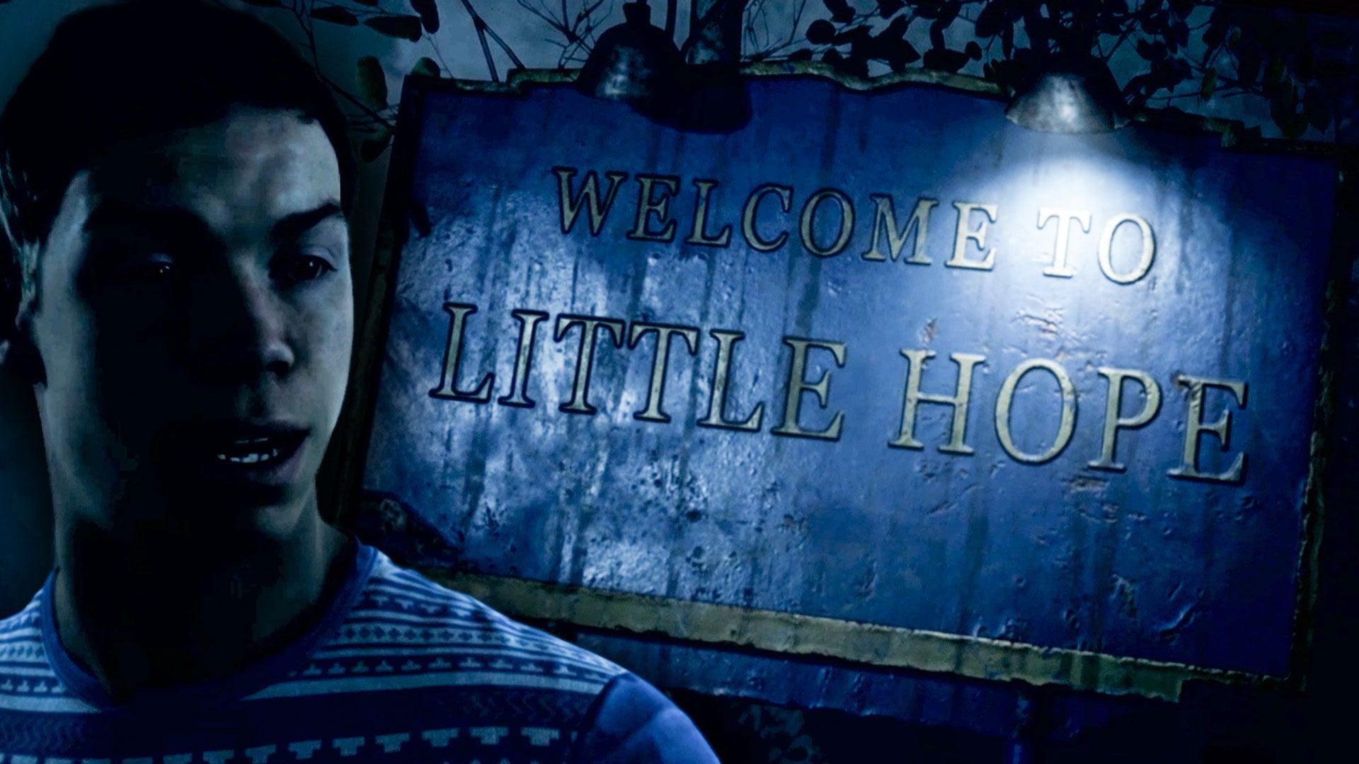 Little Hope Wallpapers Top Free Little Hope Backgrounds WallpaperAccess