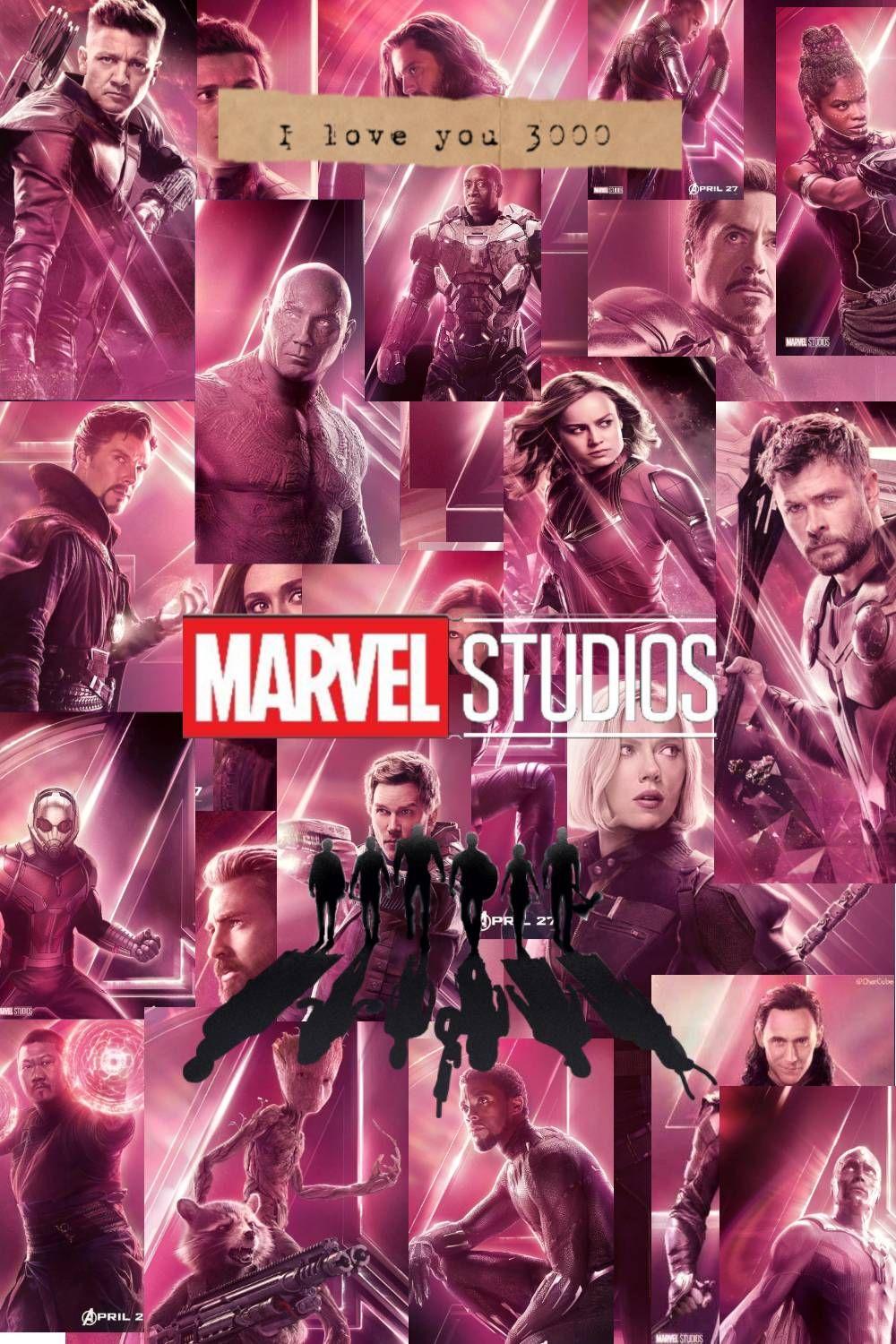 Avengers Pink Aesthetic Wallpapers Top Free Avengers Pink Aesthetic
