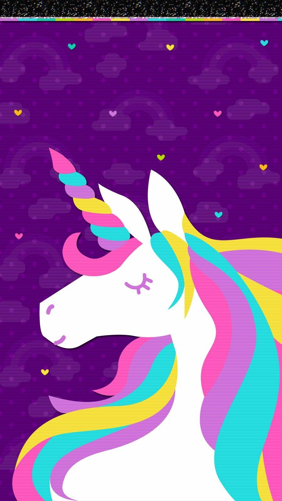 Unicorn Rainbow Phone Wallpapers Top Free Unicorn Rainbow Phone