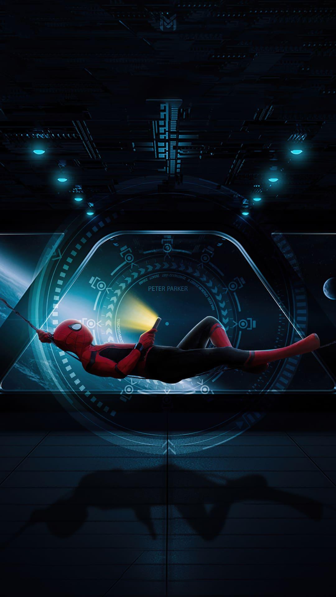 Spider Man 4k iPhone Wallpapers Top Free Spider Man 4k iPhone