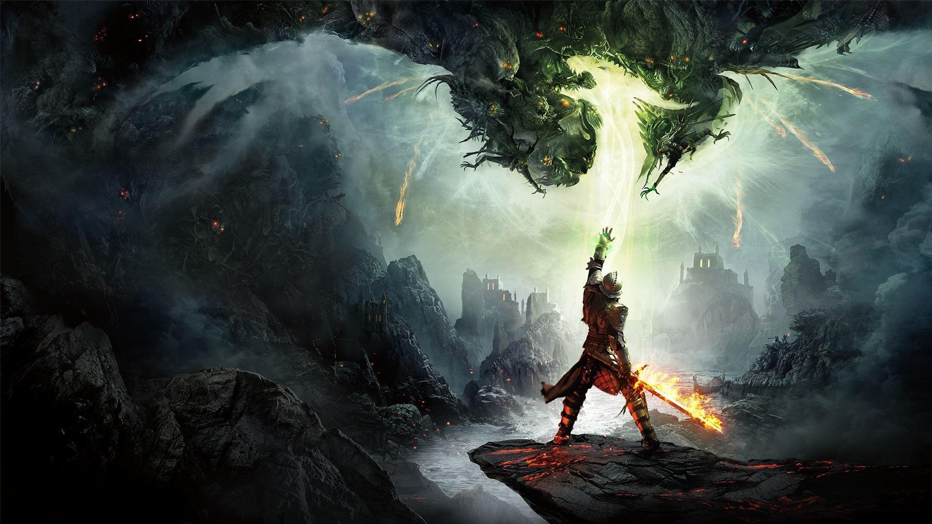 Dragon Age Inquisition Wallpapers Top Free Dragon Age