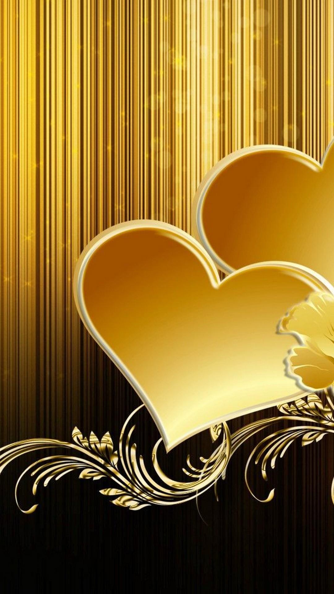 Gold 3D Wallpapers Top Free Gold 3D Backgrounds WallpaperAccess
