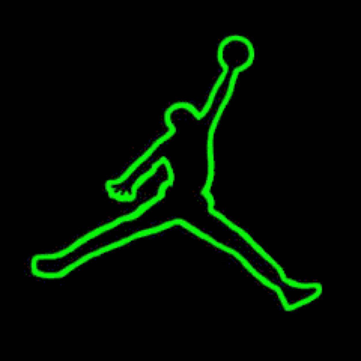 Green Jordan Wallpapers Top Free Green Jordan Backgrounds