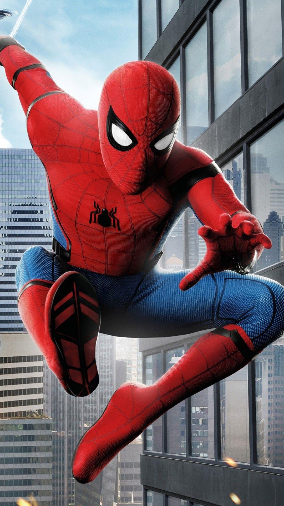 SpiderMan Vertical Wallpapers Top Free SpiderMan Vertical