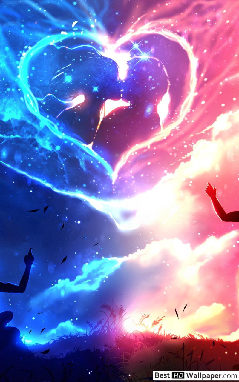 Anime Love iPhone Wallpapers Top Free Anime Love iPhone Backgrounds