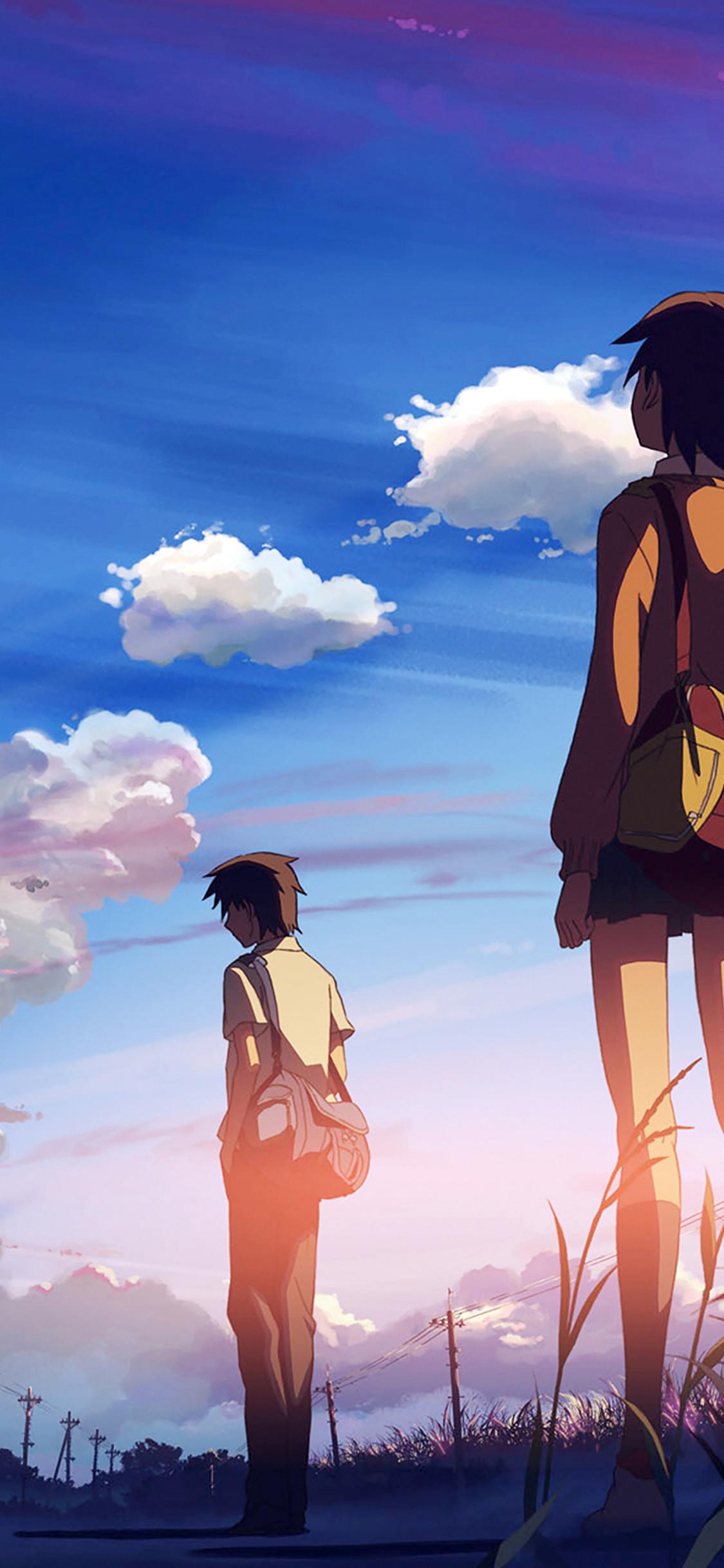 Anime Love iPhone Wallpapers Top Free Anime Love iPhone Backgrounds