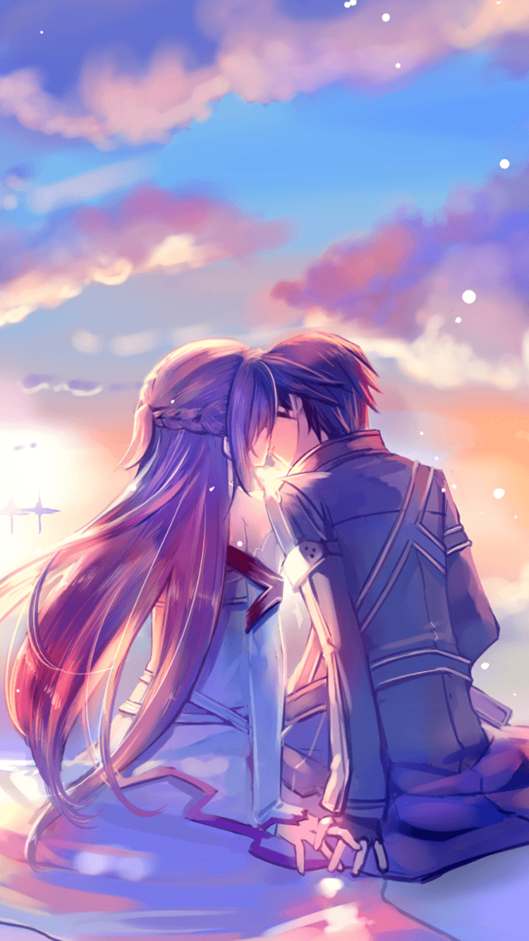 Sword Art Online iPhone Wallpapers Top Free Sword Art Online iPhone