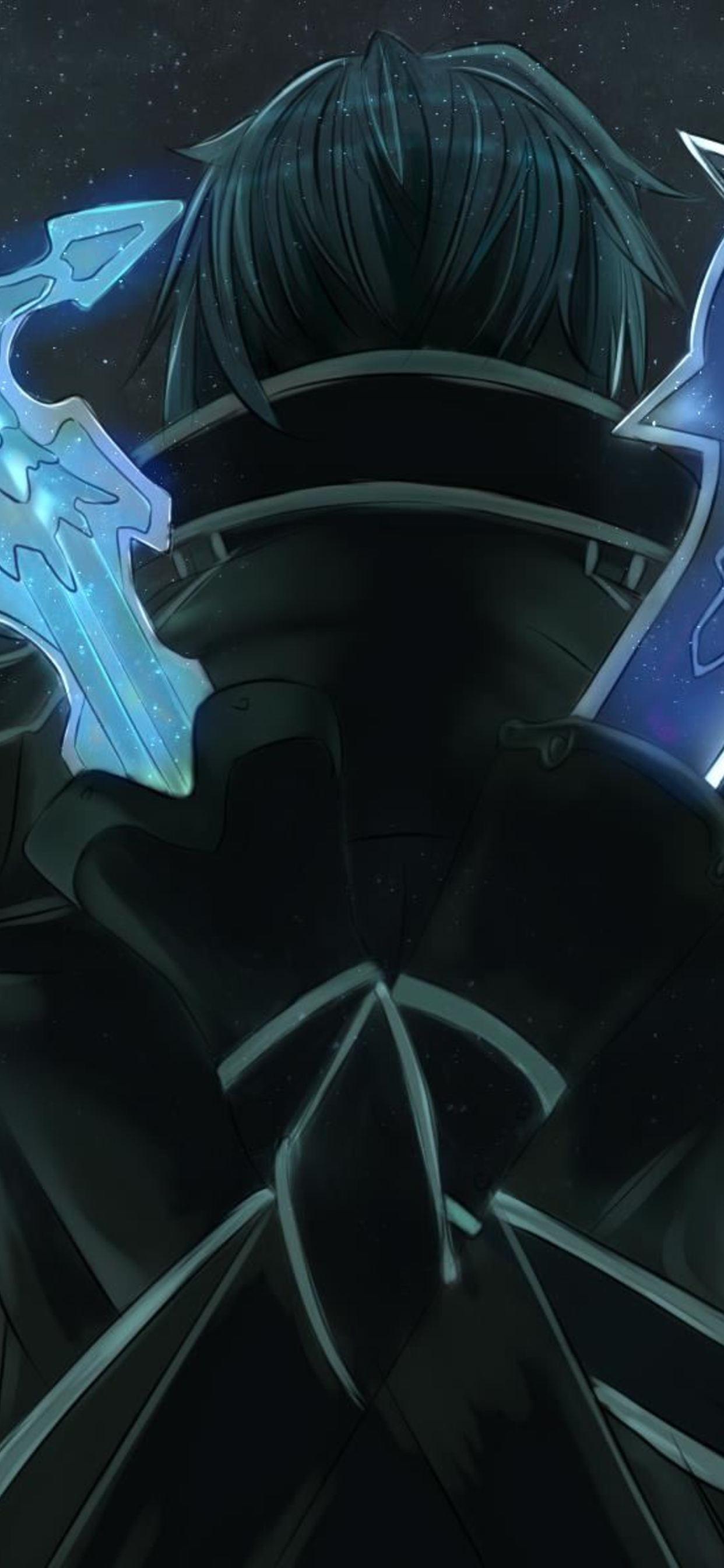 Sword Art Online iPhone Wallpapers Top Free Sword Art Online iPhone