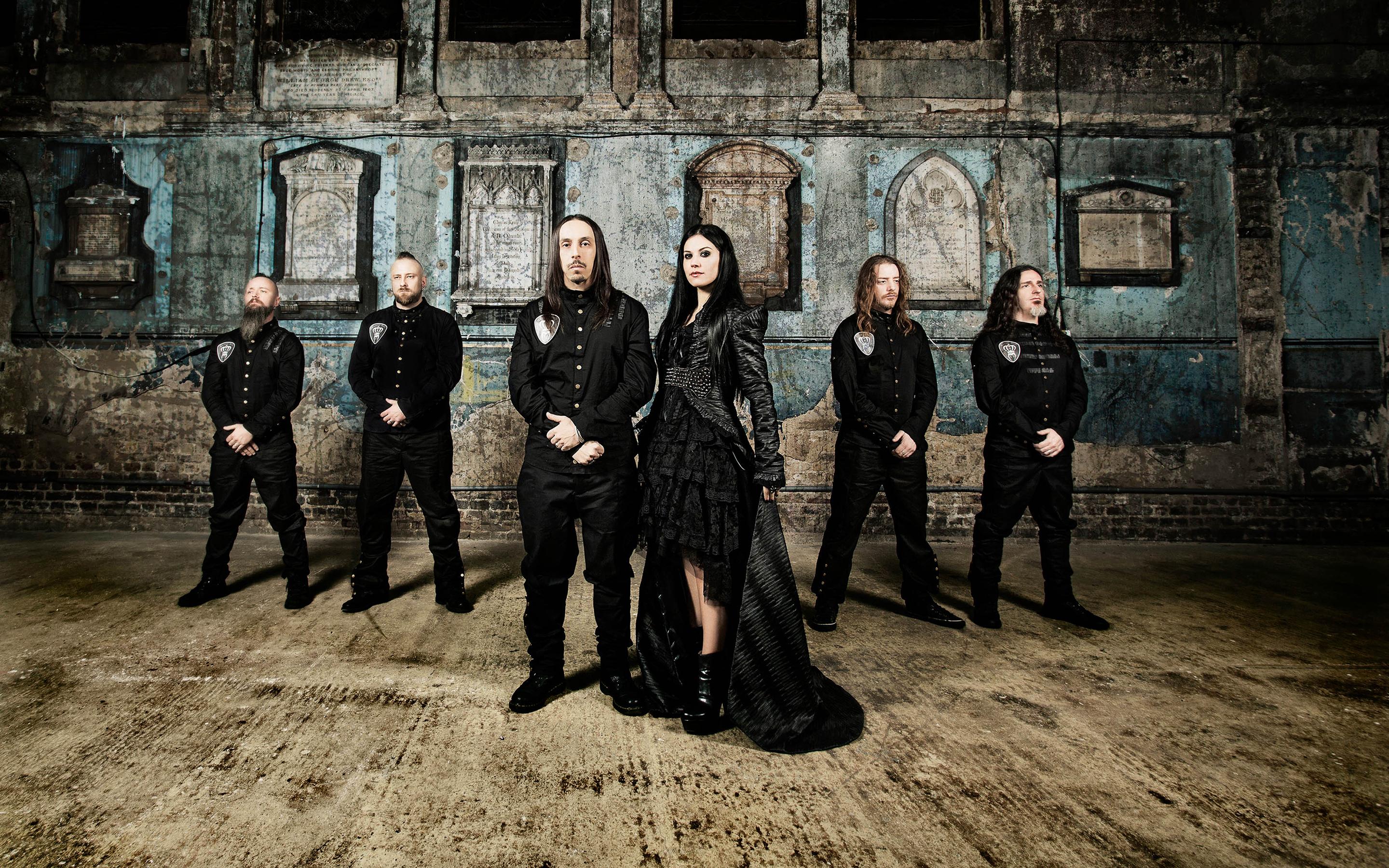 Lacuna Coil Wallpapers Top Free Lacuna Coil Backgrounds Wallpaperaccess