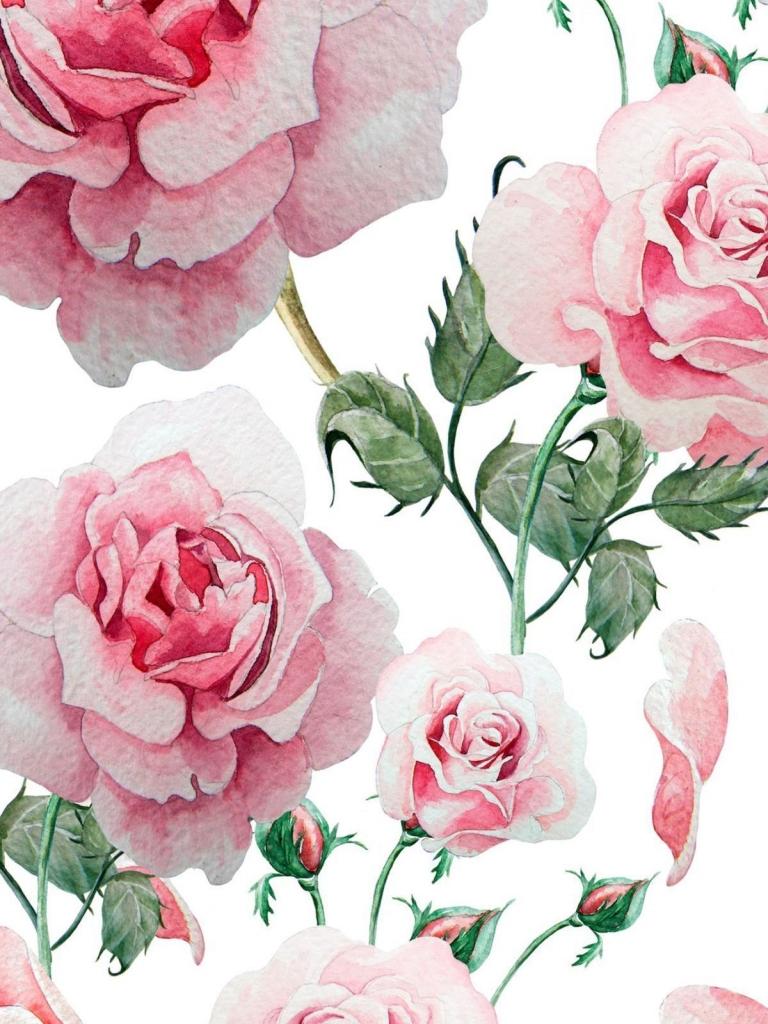 Rose Gold Flowers Wallpapers Top Free Rose Gold Flowers Backgrounds