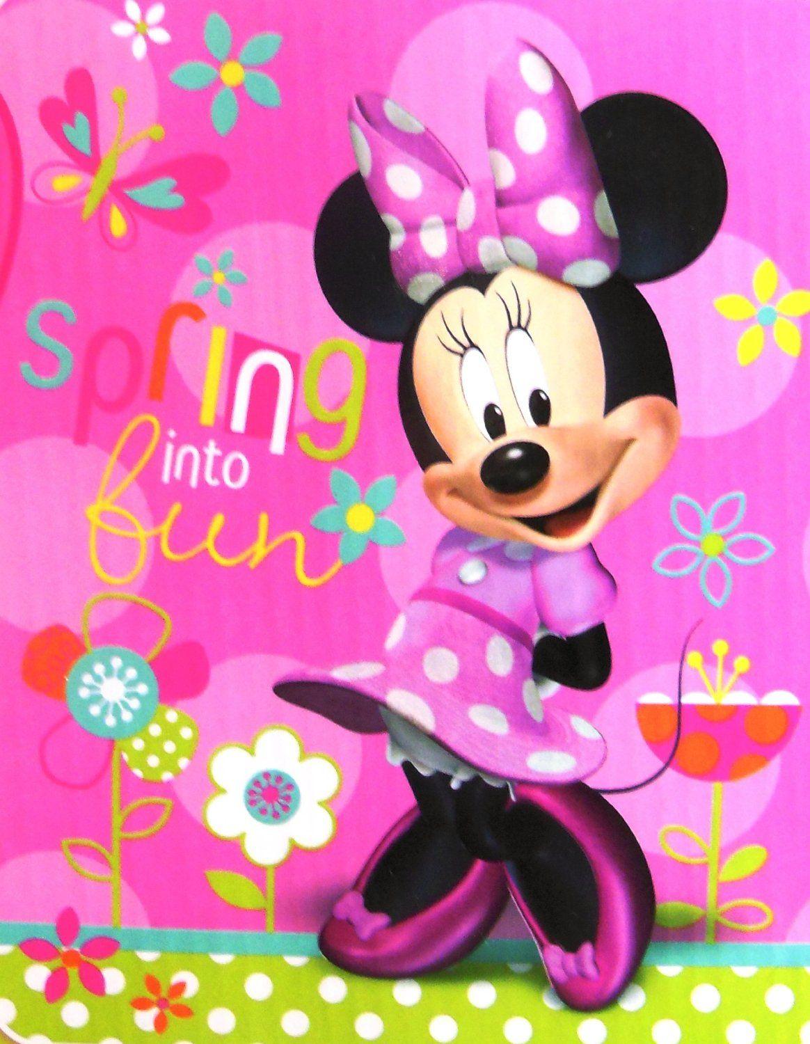Pink Minnie Mouse Wallpapers Top Free Pink Minnie Mouse Backgrounds