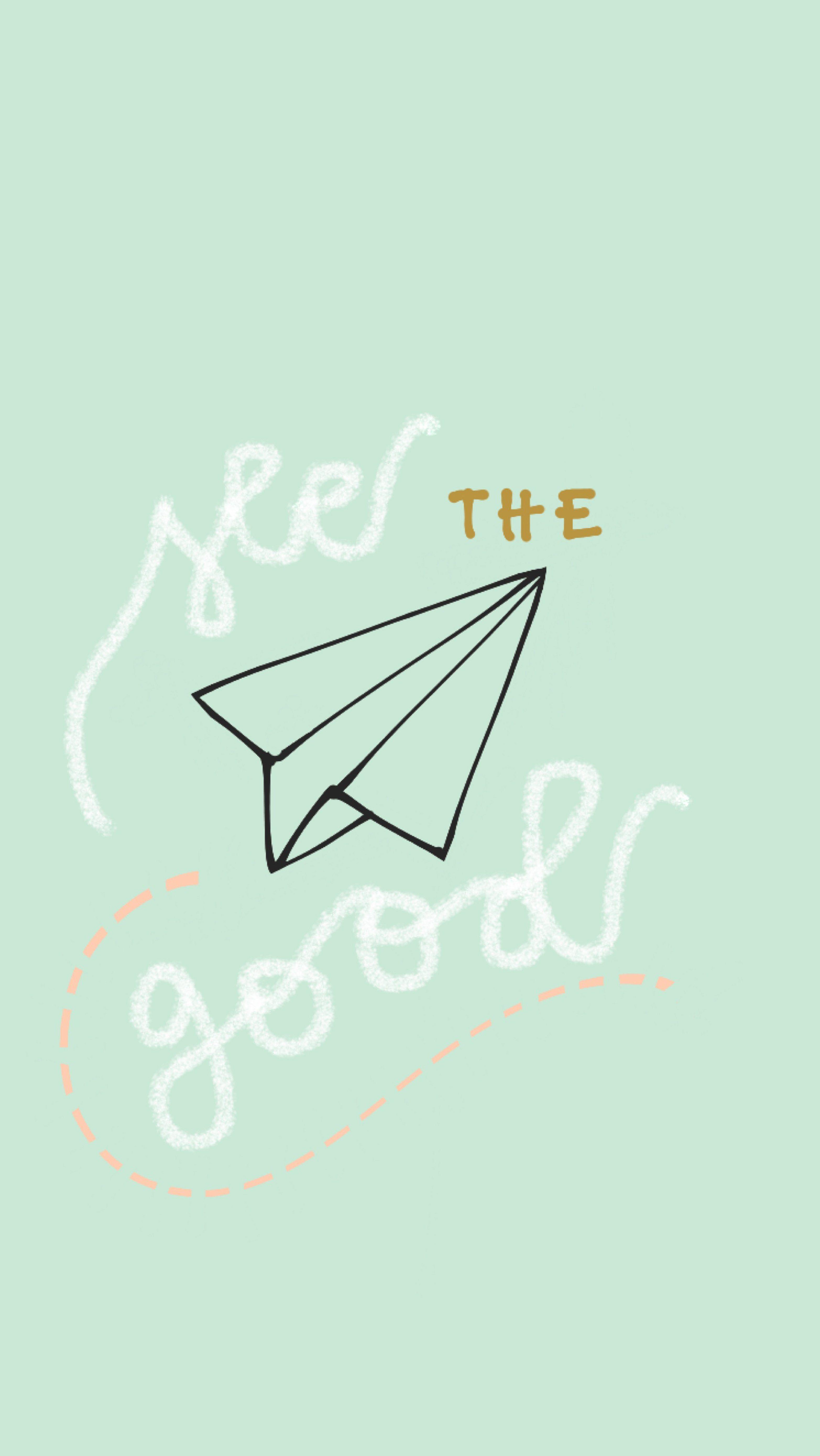 Life Is Good Iphone Wallpaper