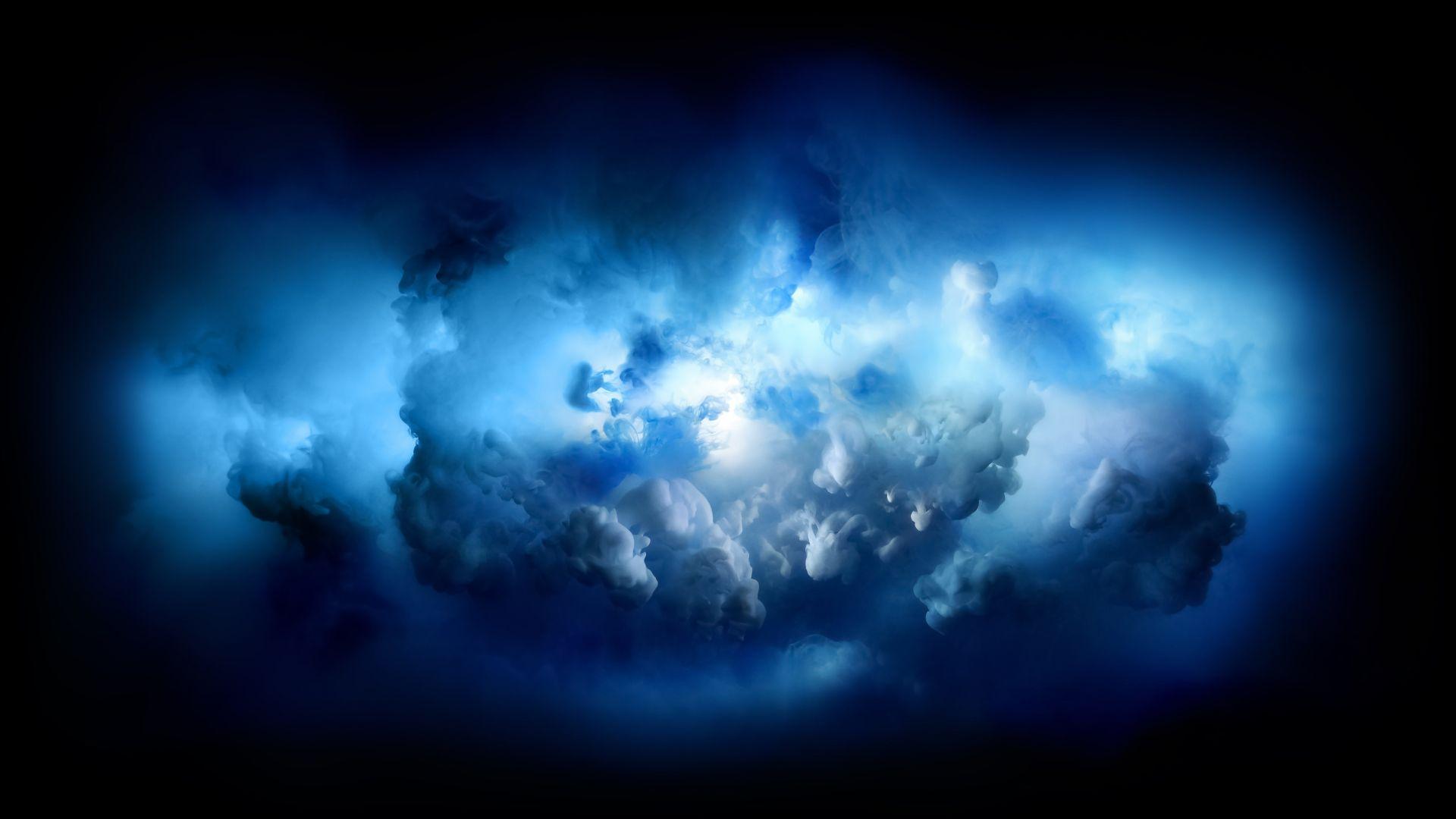 Dark Blue Cloud Wallpapers Top Free Dark Blue Cloud Backgrounds