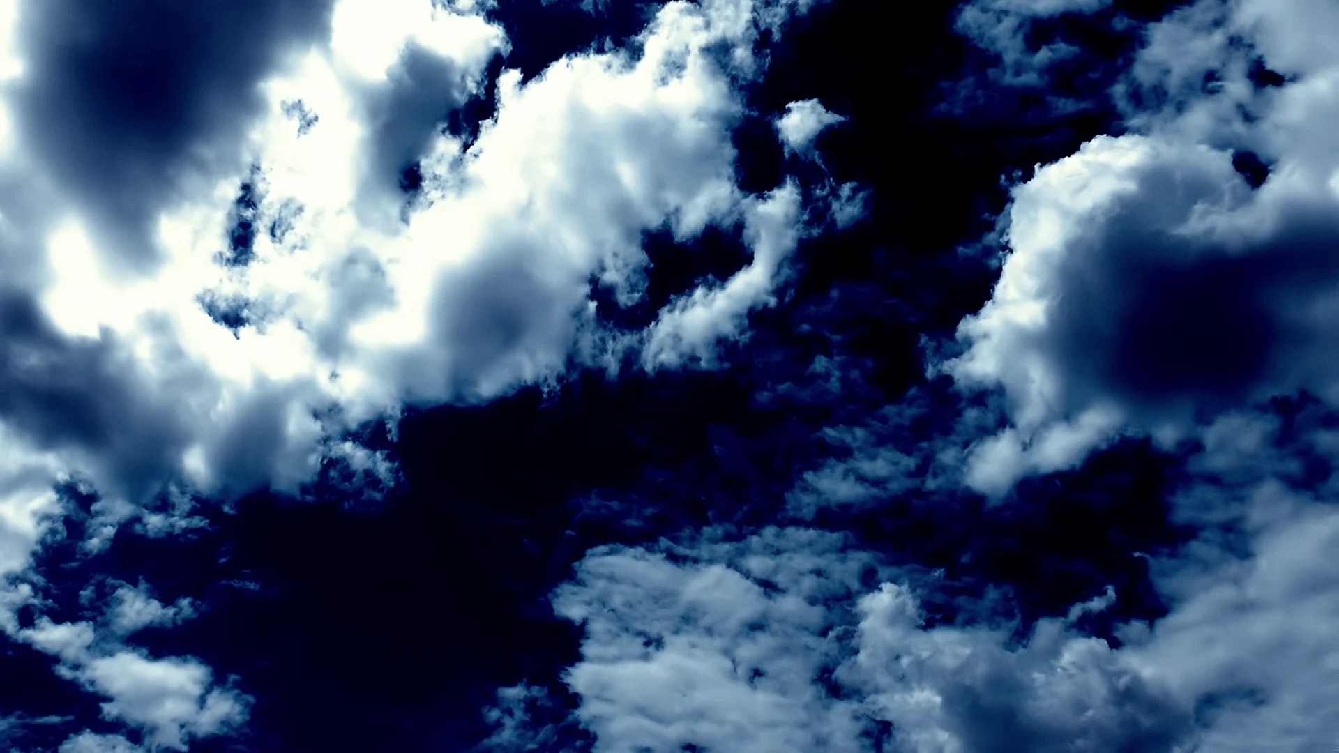 Dark Blue Cloud Wallpapers Top Free Dark Blue Cloud Backgrounds