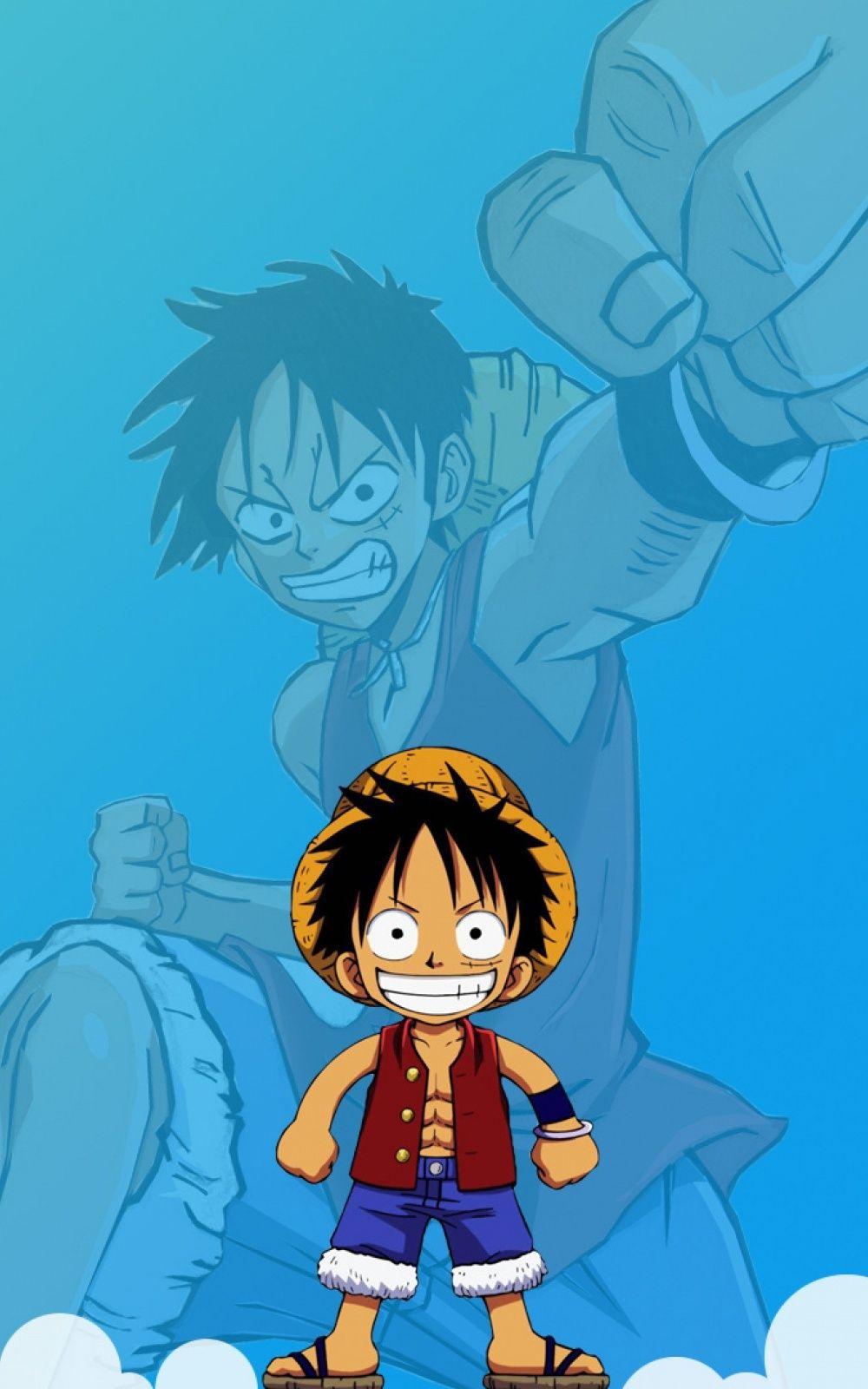 One Piece Phone Wallpapers Top Free One Piece Phone Backgrounds WallpaperAccess