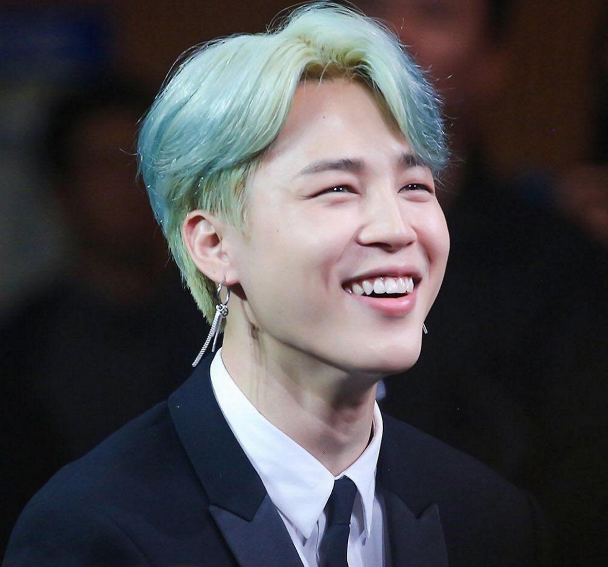 Jimin Smile Wallpapers Top Free Jimin Smile Backgrounds WallpaperAccess