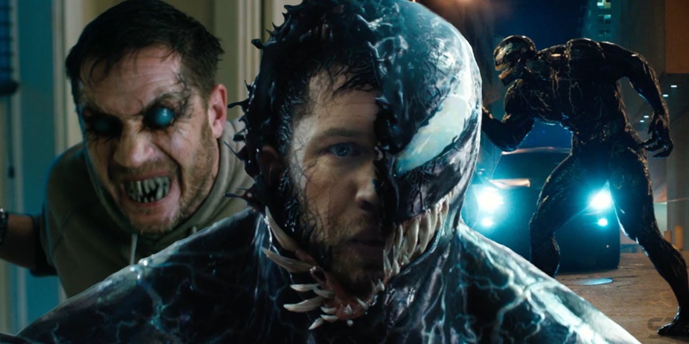 Venom Trailer Wallpapers Top Free Venom Trailer Backgrounds