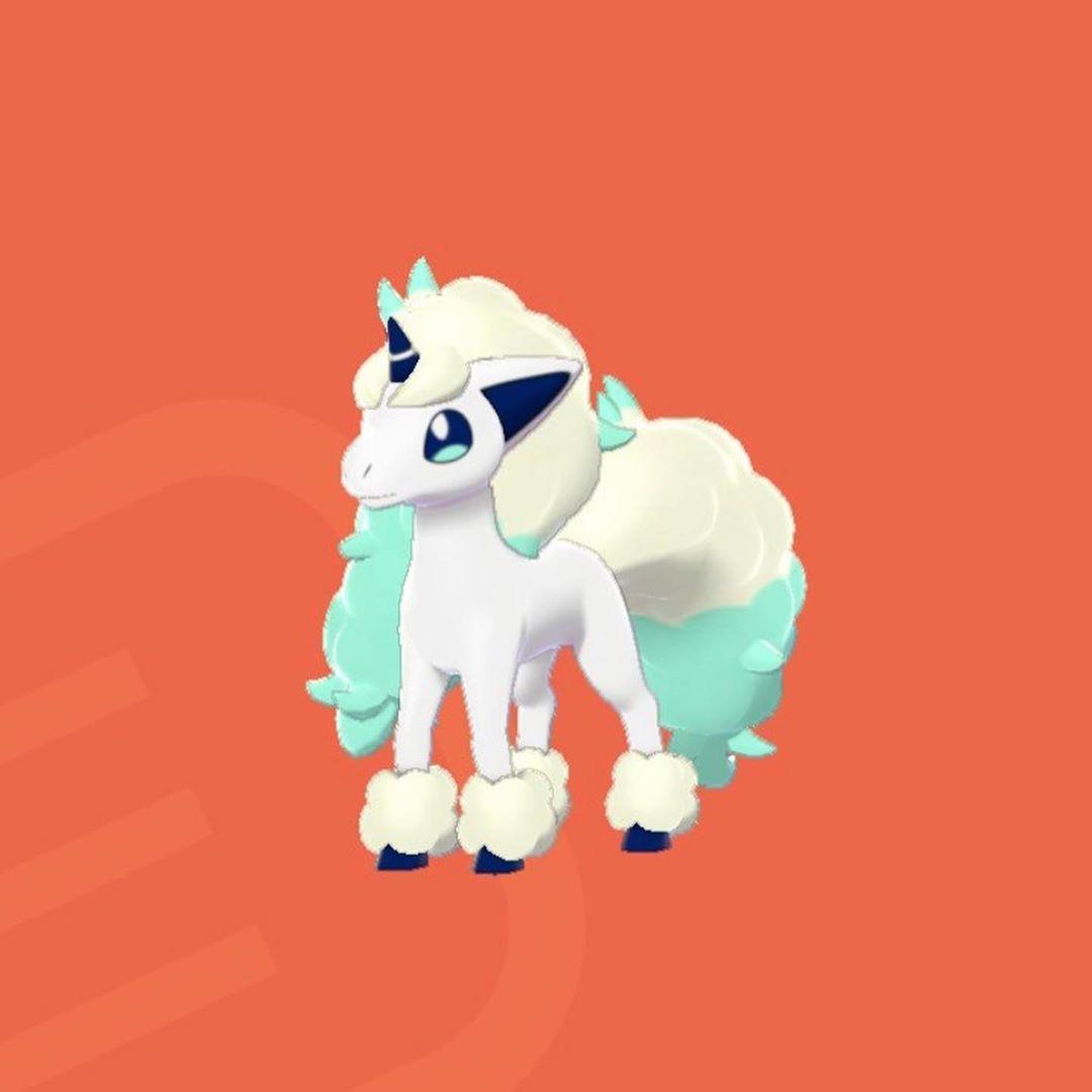 Galarian Rapidash Wallpapers Top Free Galarian Rapidash Backgrounds