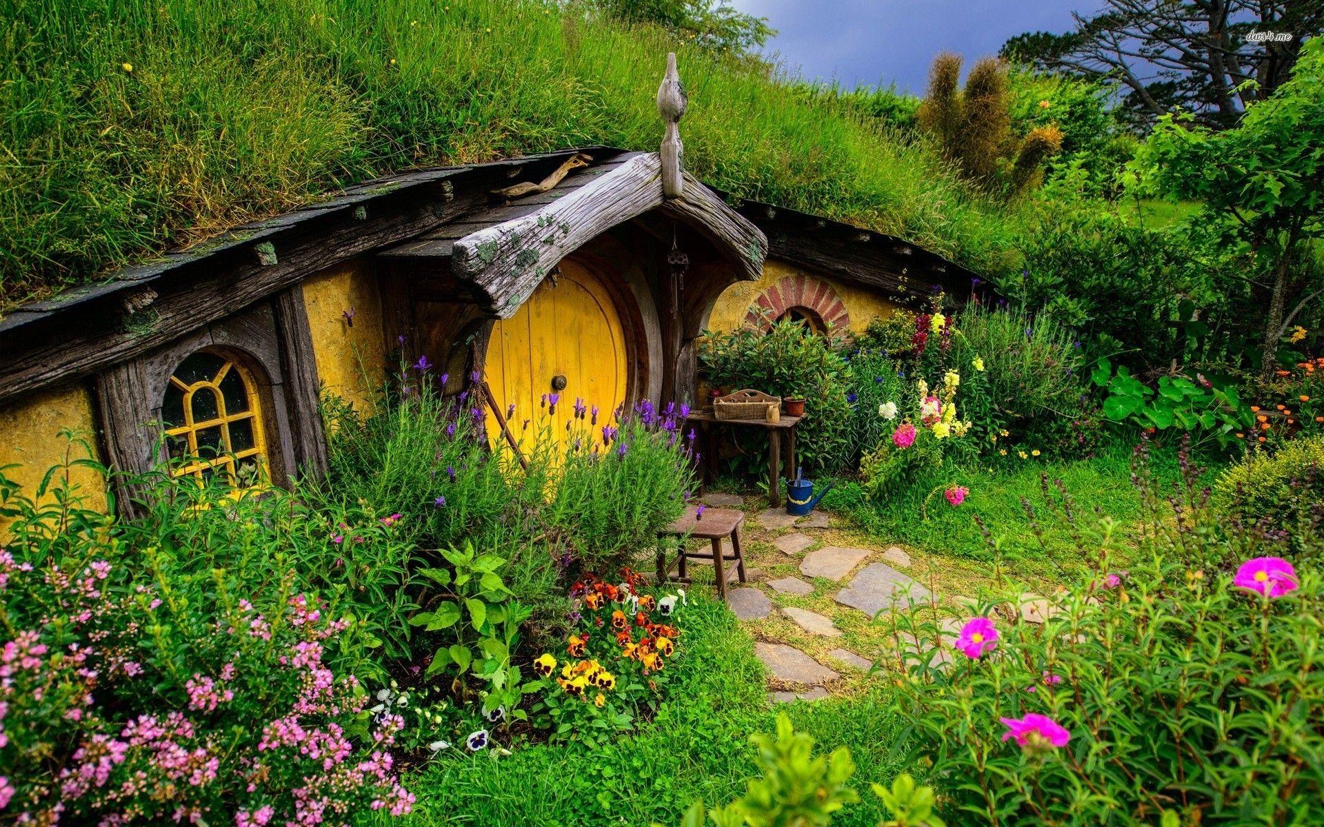 The Shire Wallpapers Top Free The Shire Backgrounds WallpaperAccess