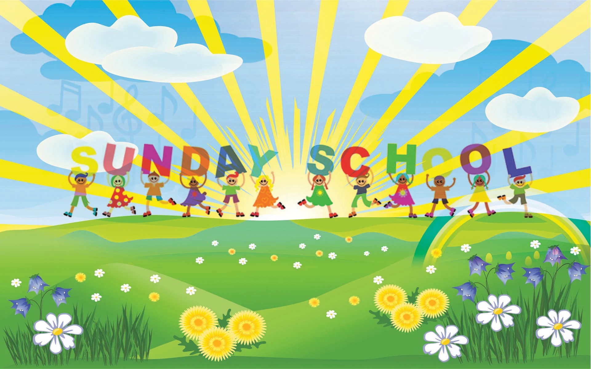 Sunday School Wallpapers Top Free Sunday School Backgrounds