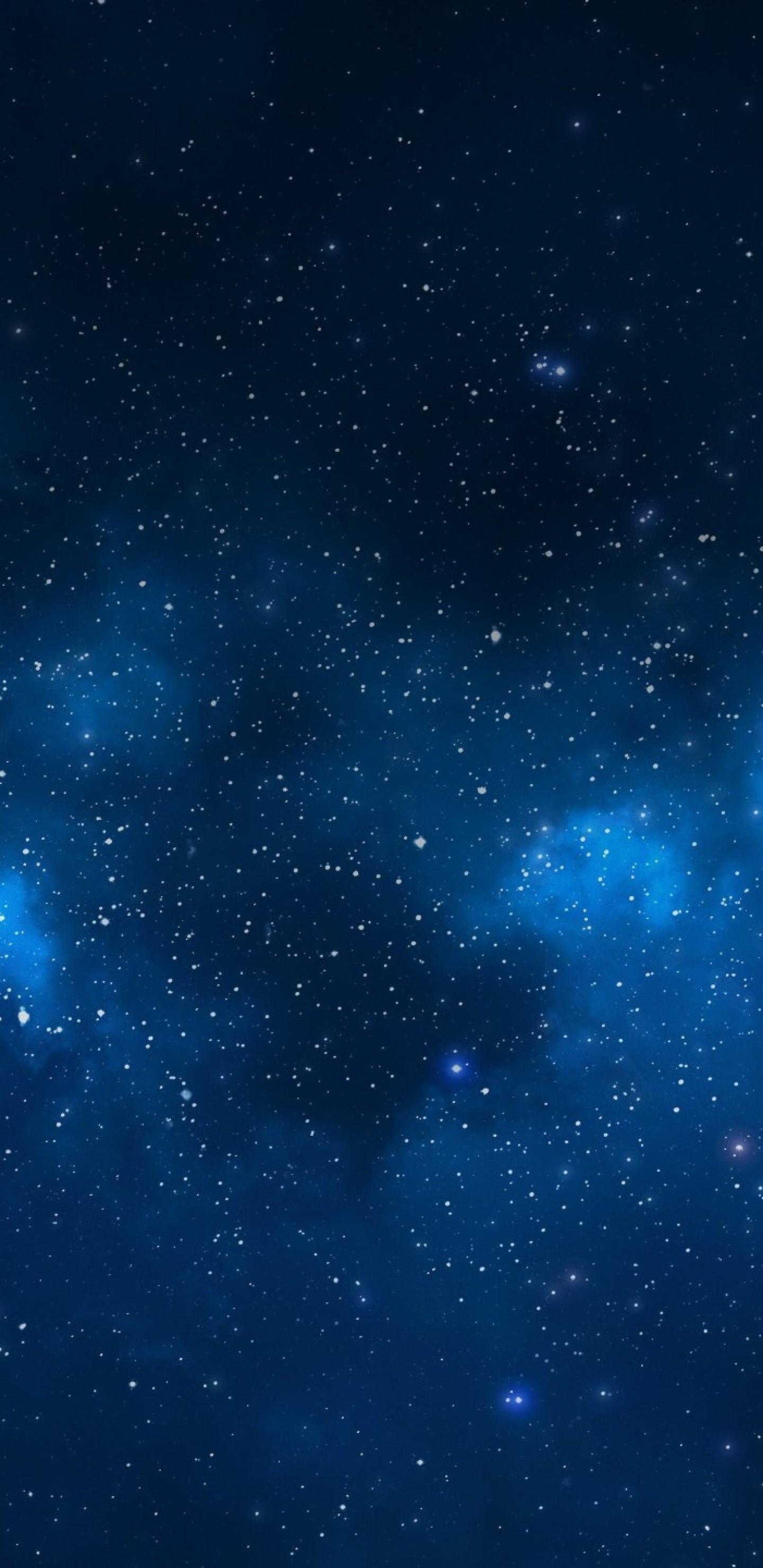 Blue Galaxy Phone Wallpapers Top Free Blue Galaxy Phone Backgrounds