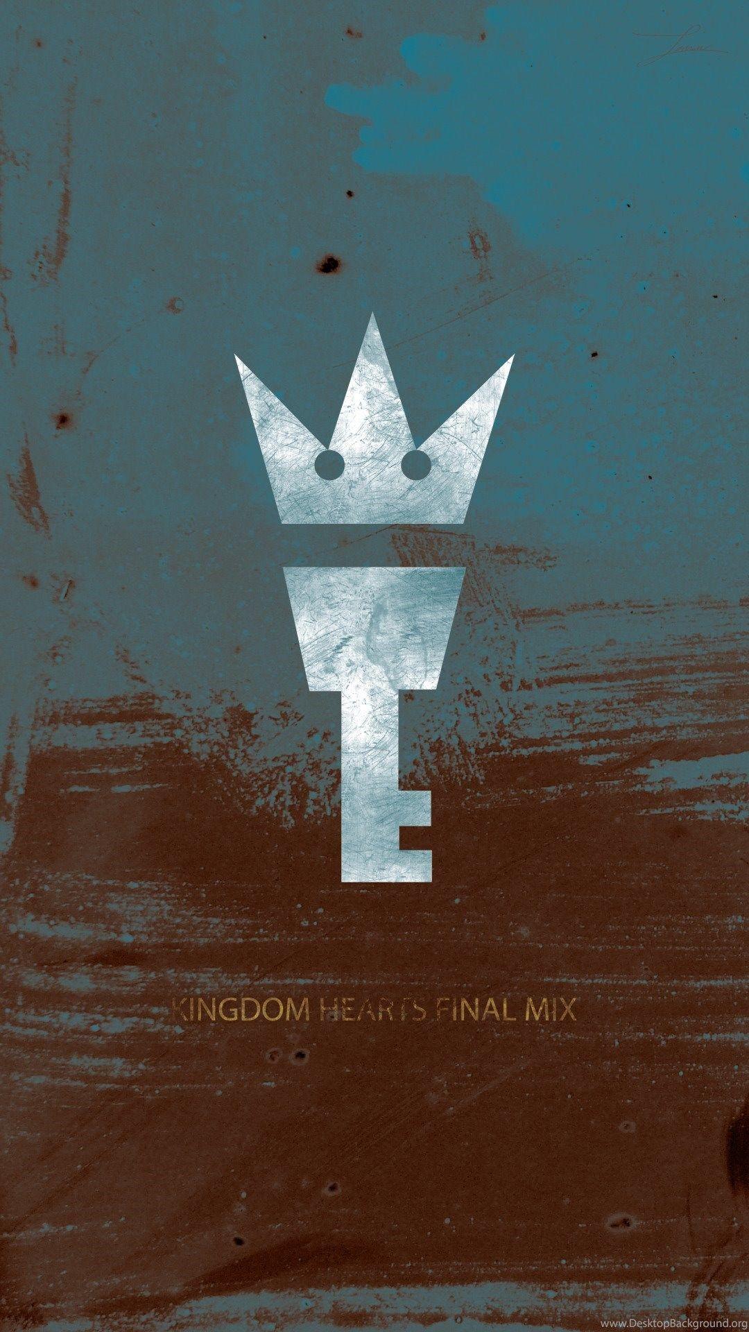 Kingdom Hearts iPhone Wallpapers Top Free Kingdom Hearts iPhone