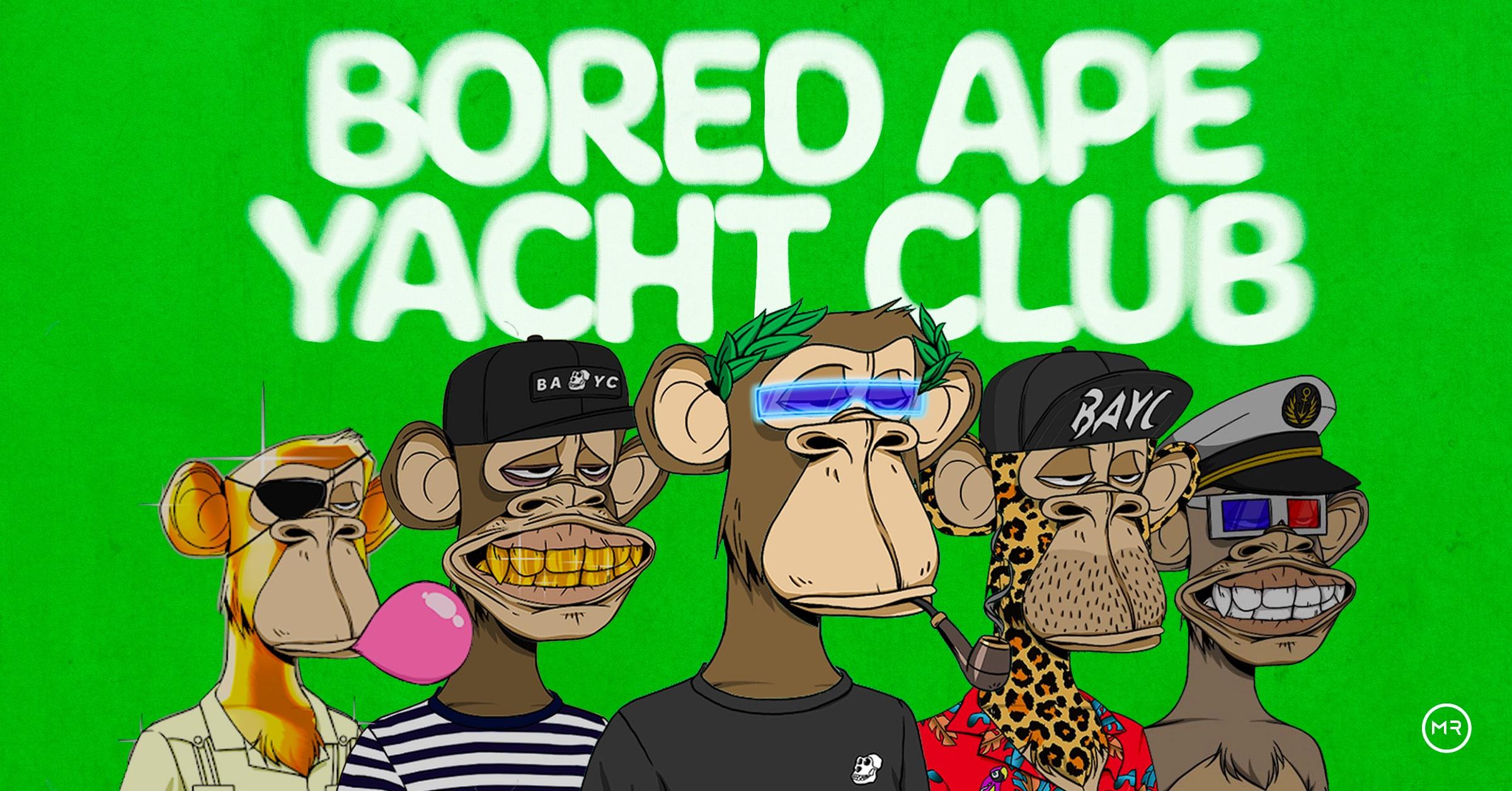 Bored Ape Yacht Club Wallpapers Top Free Bored Ape Yacht Club