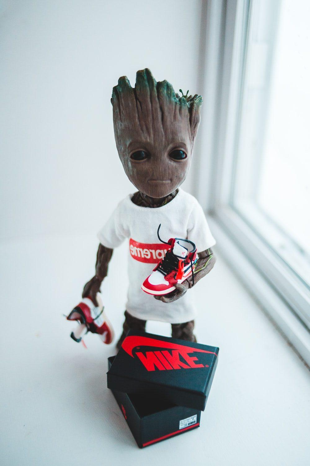 Groot Basketball Wallpapers Top Free Groot Basketball Backgrounds