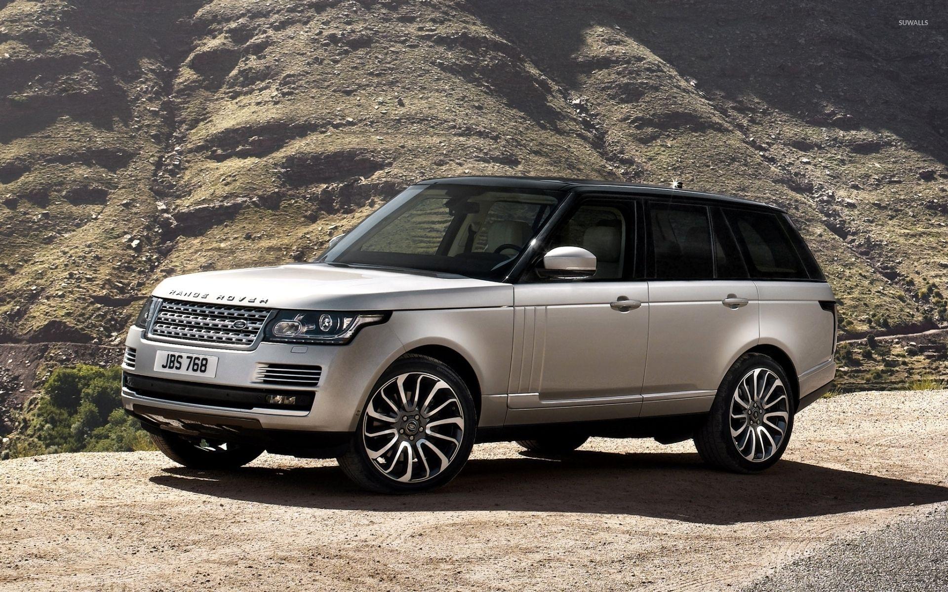 Range Rover Autobiography Wallpapers Top Free Range Rover