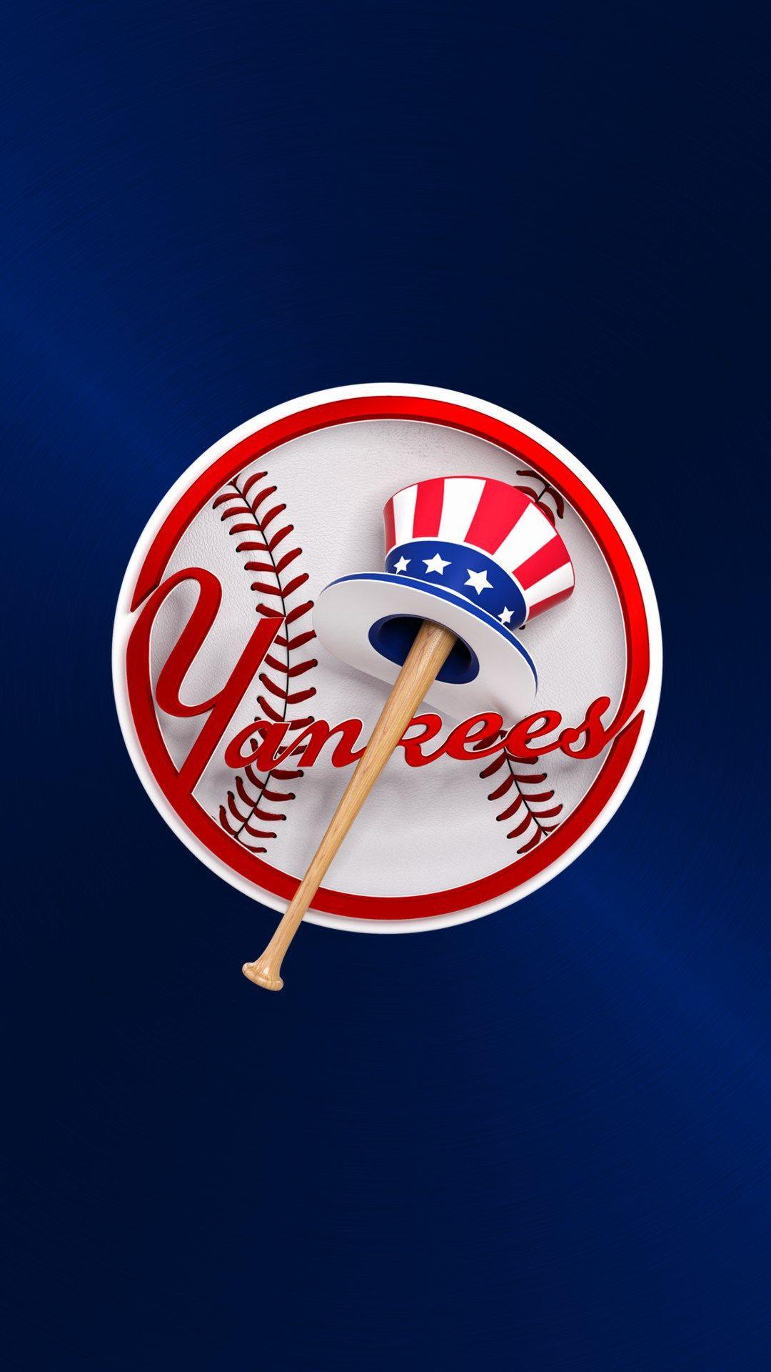 New York Yankees iPhone Wallpapers Top Free New York Yankees iPhone Backgrounds WallpaperAccess