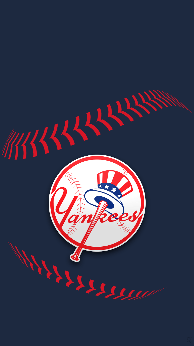New York Yankees iPhone Wallpapers Top Free New York Yankees iPhone