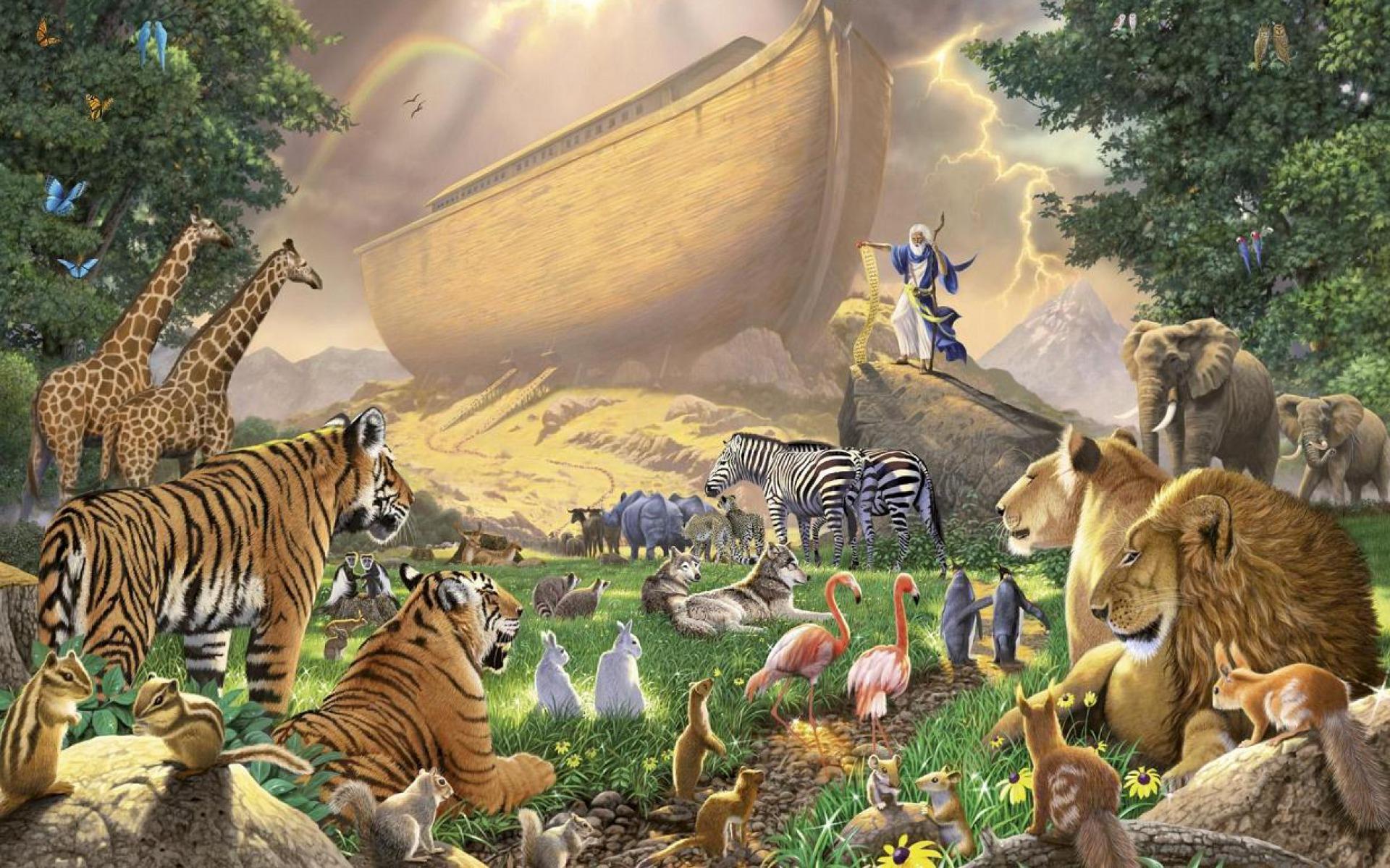 Noah's Ark Wallpapers Top Free Noah's Ark Backgrounds WallpaperAccess