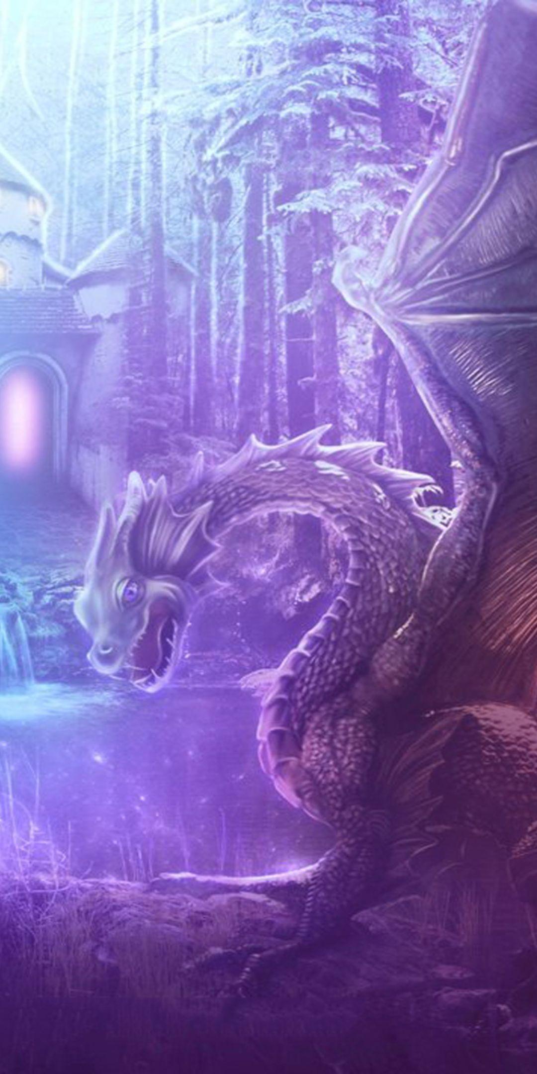Aesthetic Dragon Wallpapers Top Free Aesthetic Dragon Backgrounds