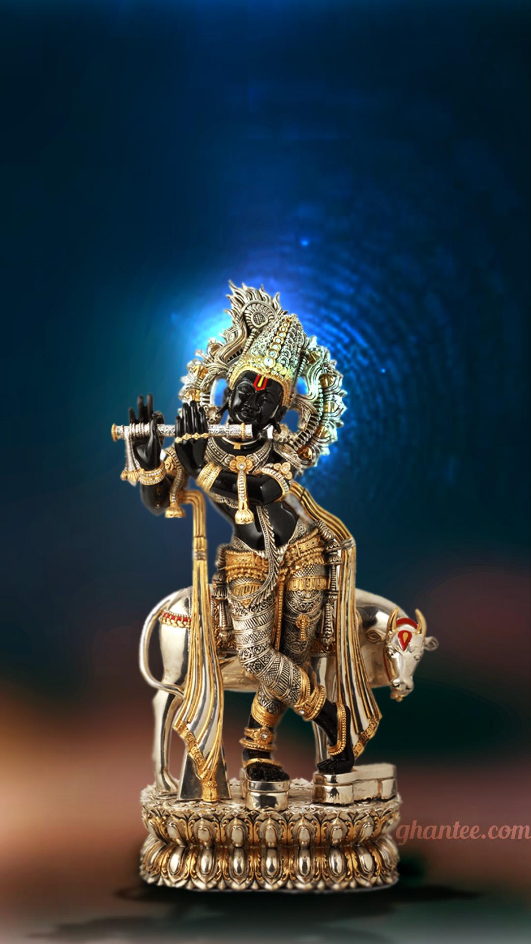 Krishna Dark Wallpapers Top Free Krishna Dark Backgrounds