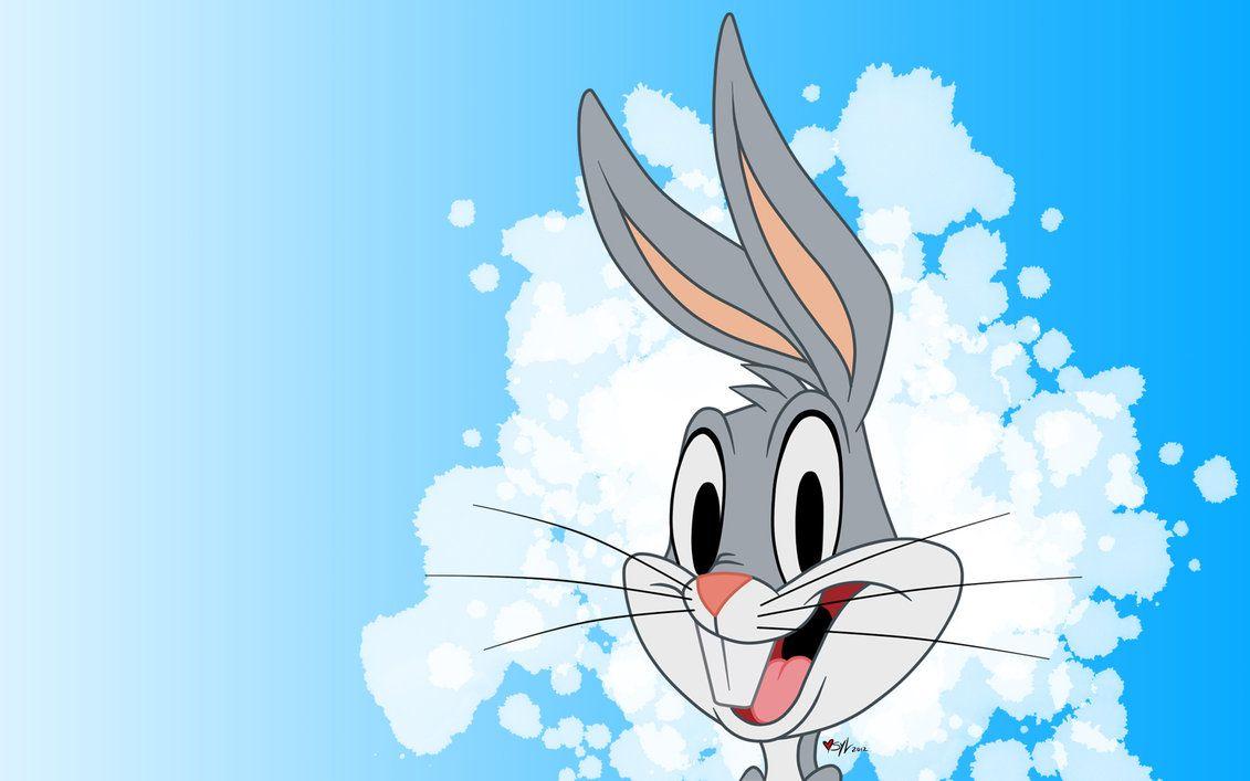 Blue Bunny Wallpapers Top Free Blue Bunny Backgrounds WallpaperAccess