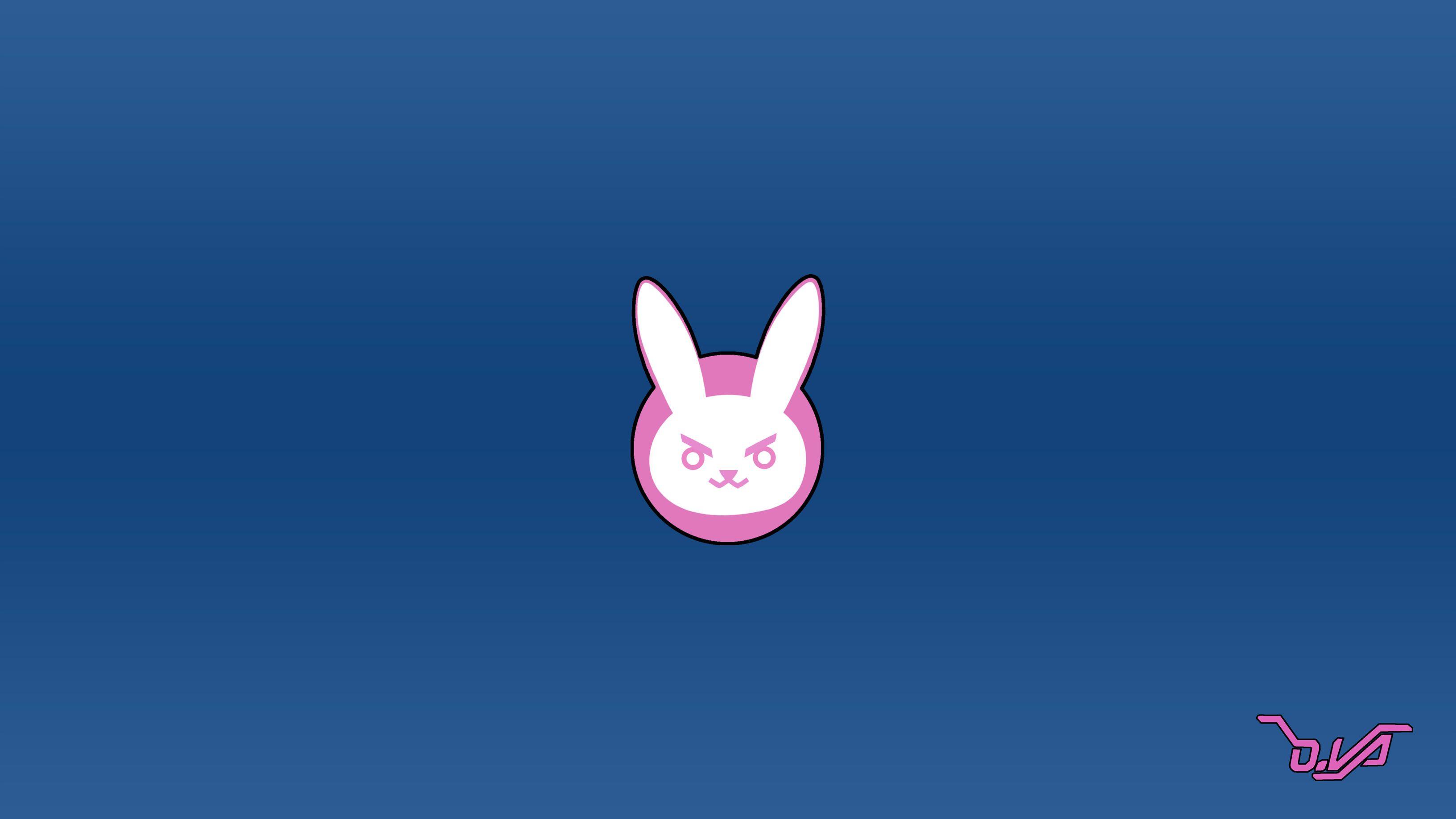 Blue Bunny Wallpapers Top Free Blue Bunny Backgrounds WallpaperAccess