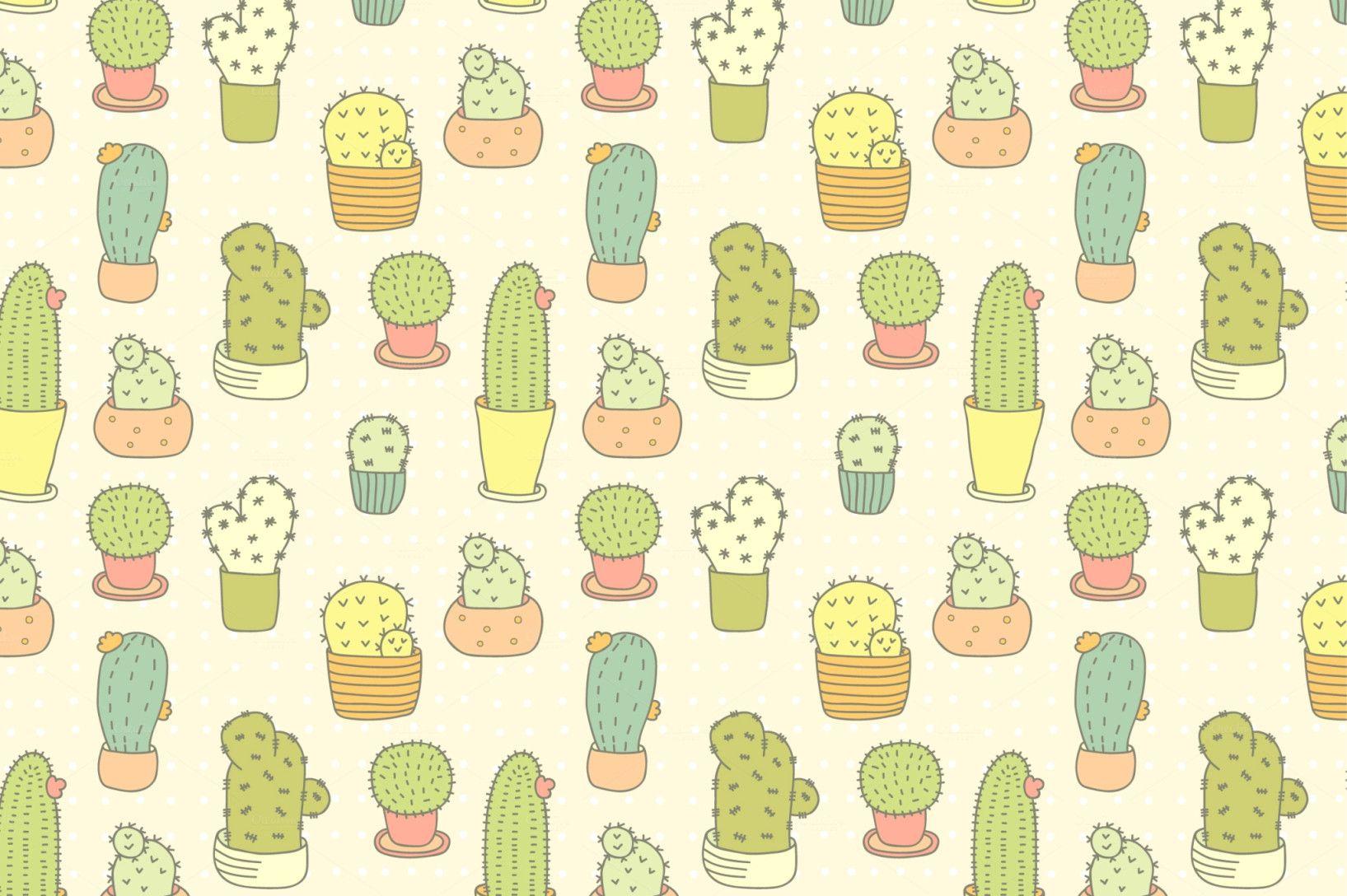 Cactus Desktop Wallpapers Top Free Cactus Desktop Backgrounds