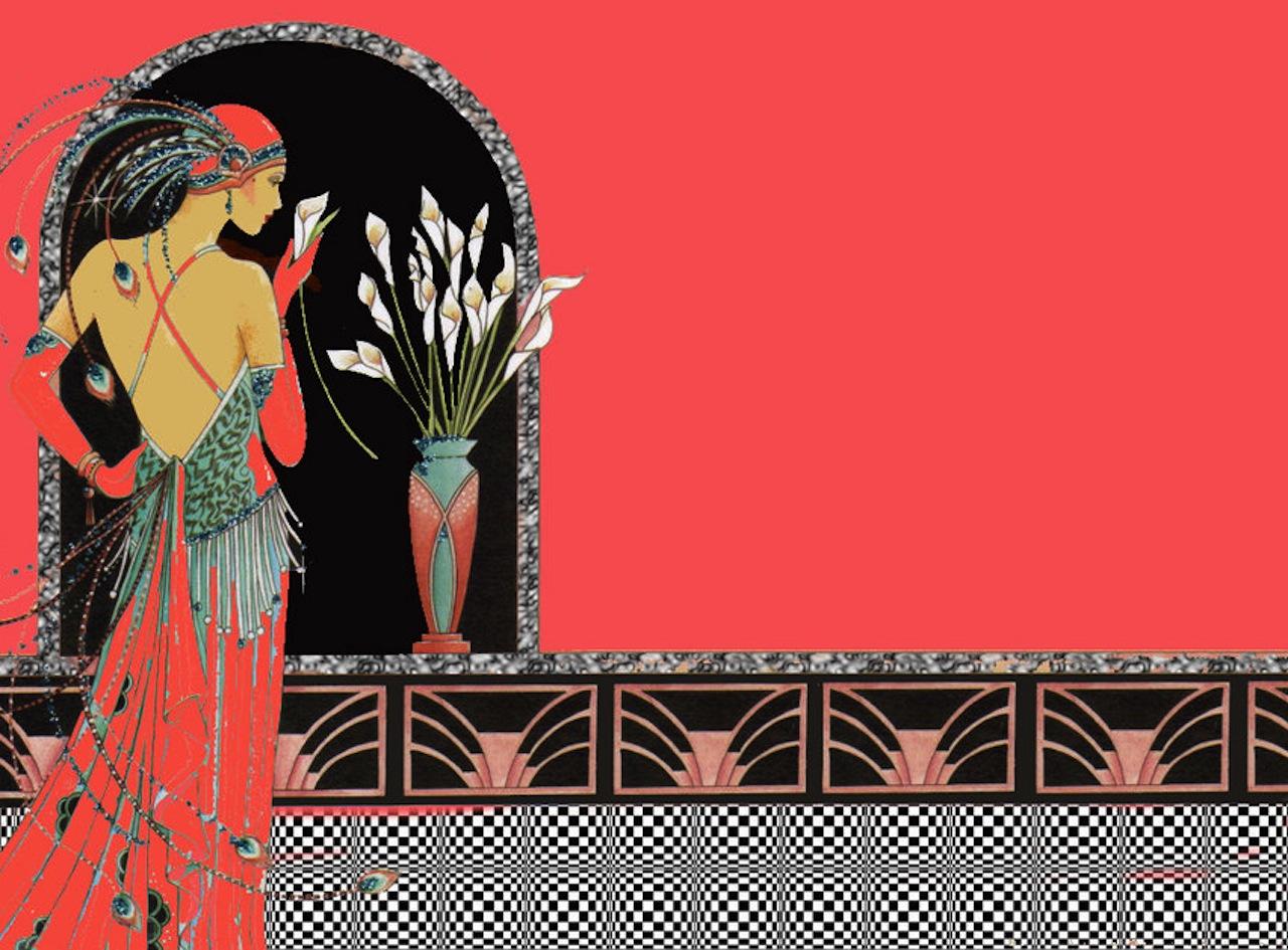 Art Deco Laptop Wallpapers Top Free Art Deco Laptop Backgrounds