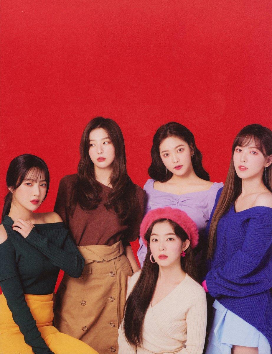 Red Velvet Group Wallpapers Top Free Red Velvet Group Backgrounds WallpaperAccess