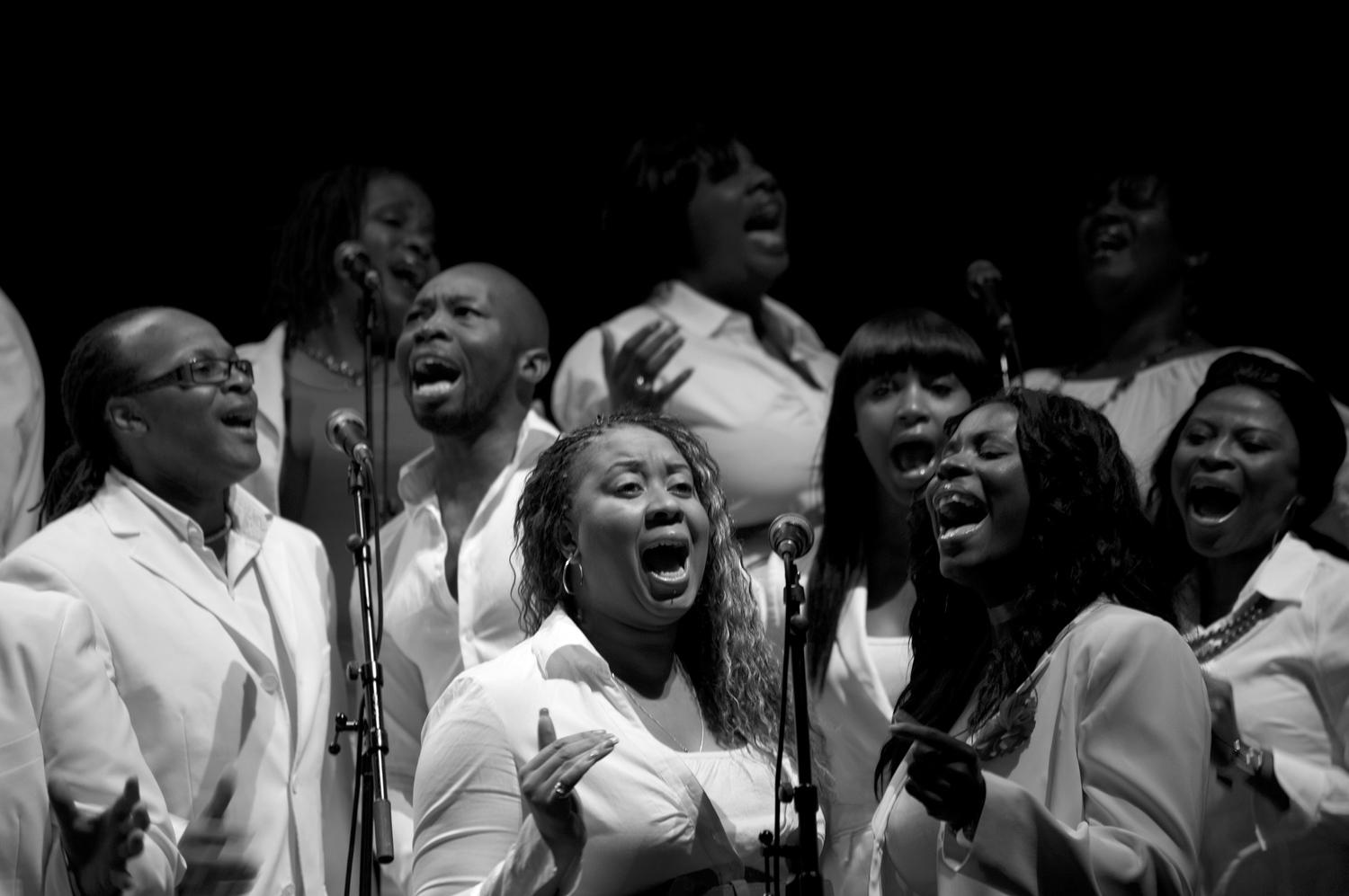 Gospel Choir Wallpapers Top Free Gospel Choir Backgrounds